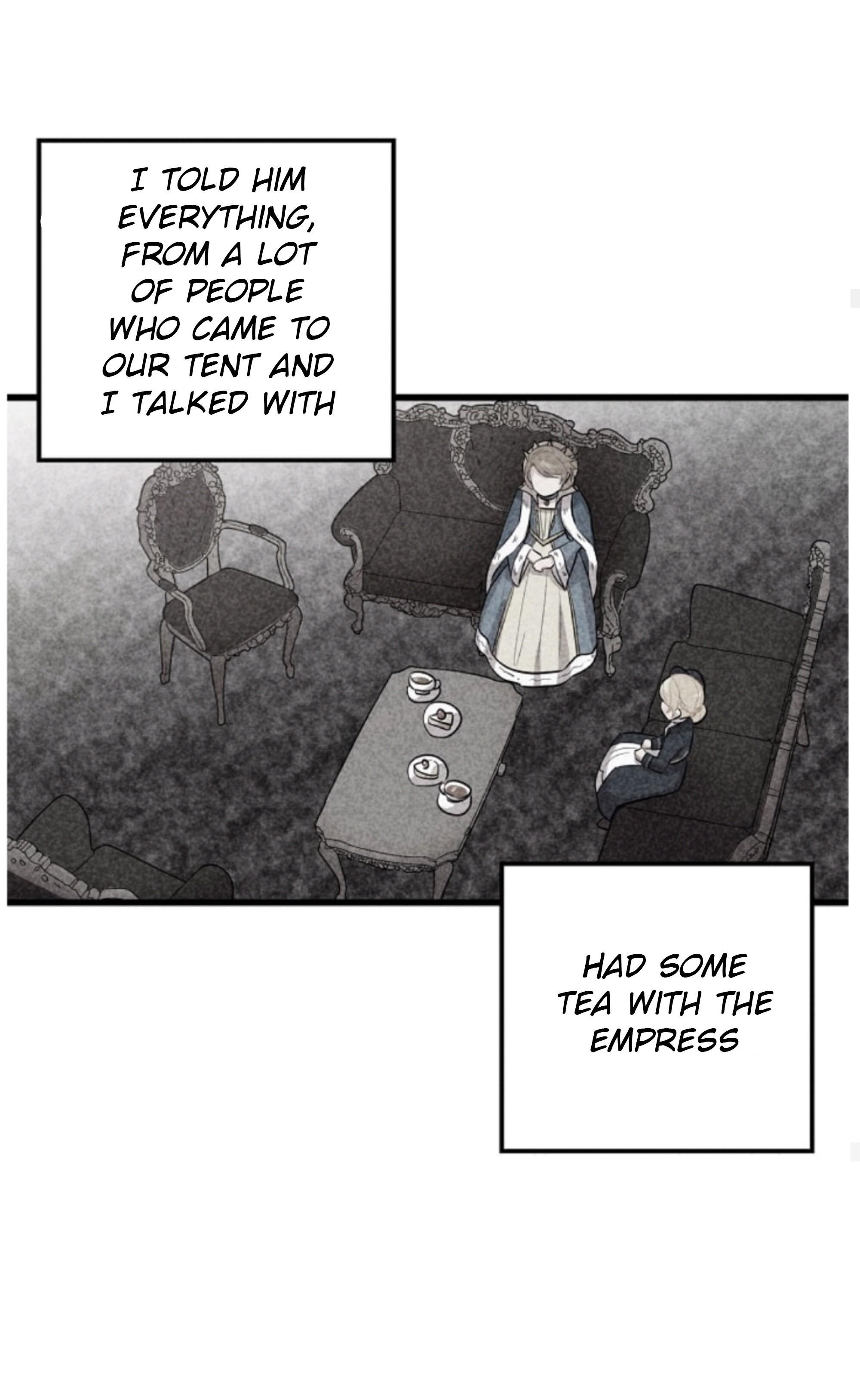 I Am A Child Of This House Chapter 30 - Page 29