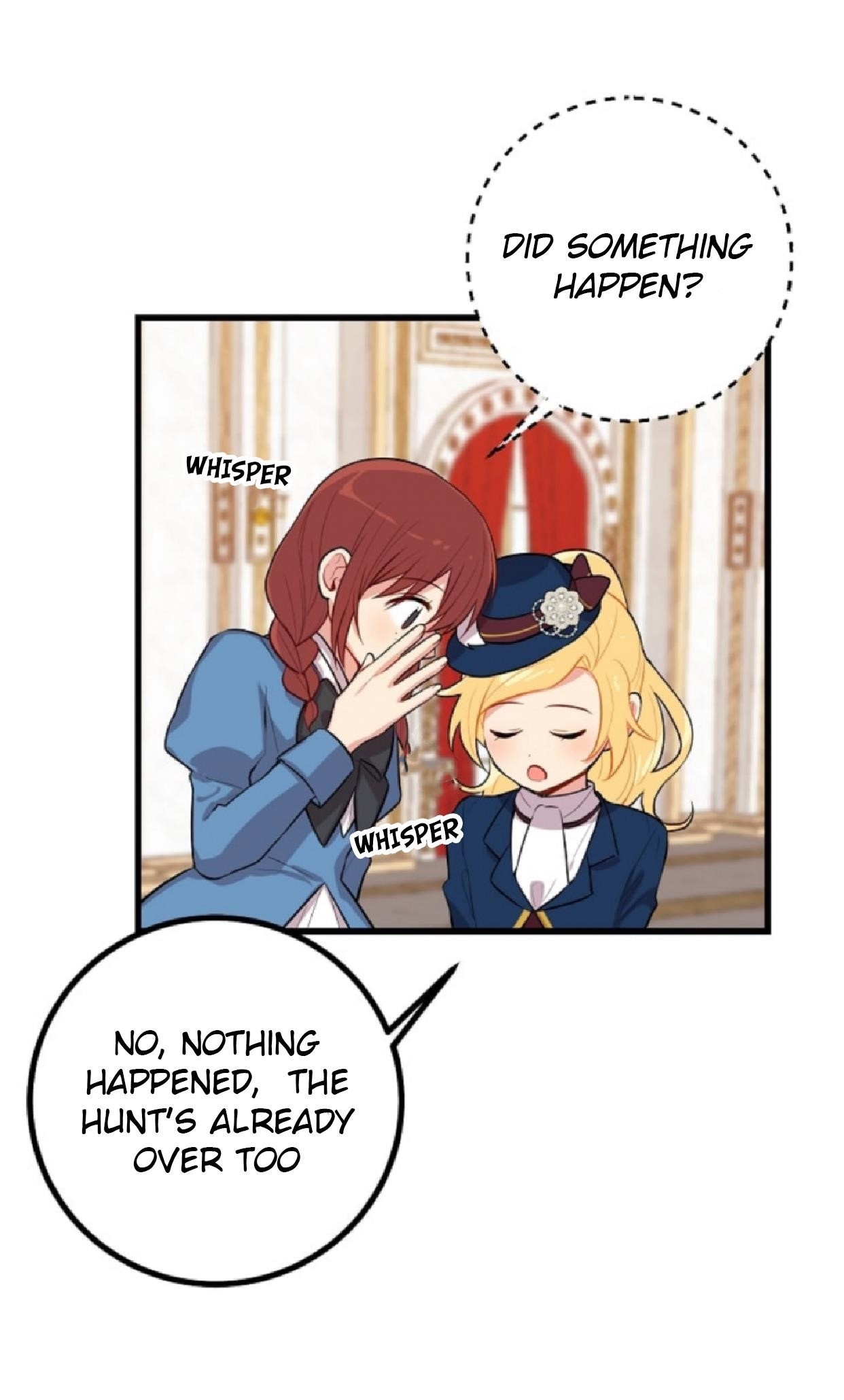 I Am A Child Of This House Chapter 30 - Page 3