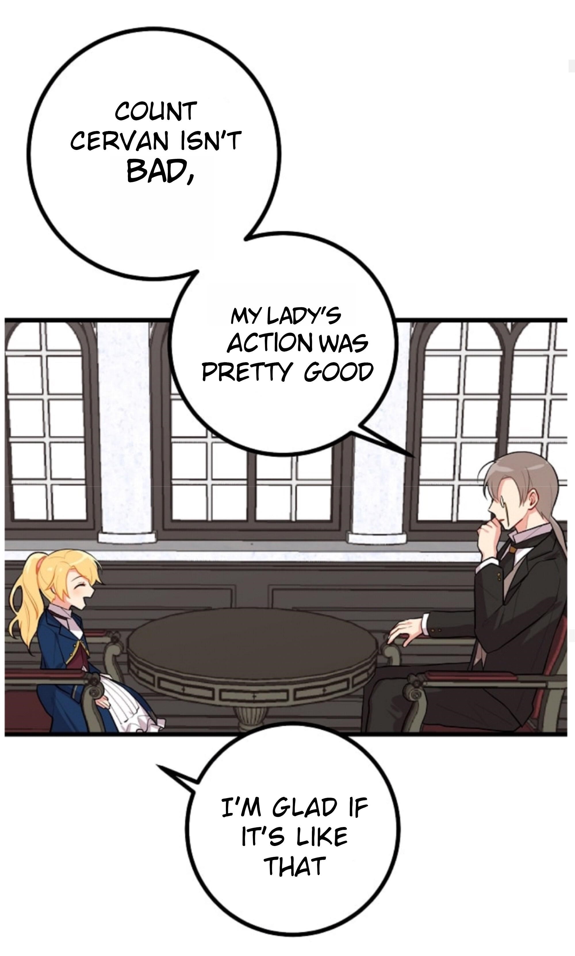 I Am A Child Of This House Chapter 30 - Page 32