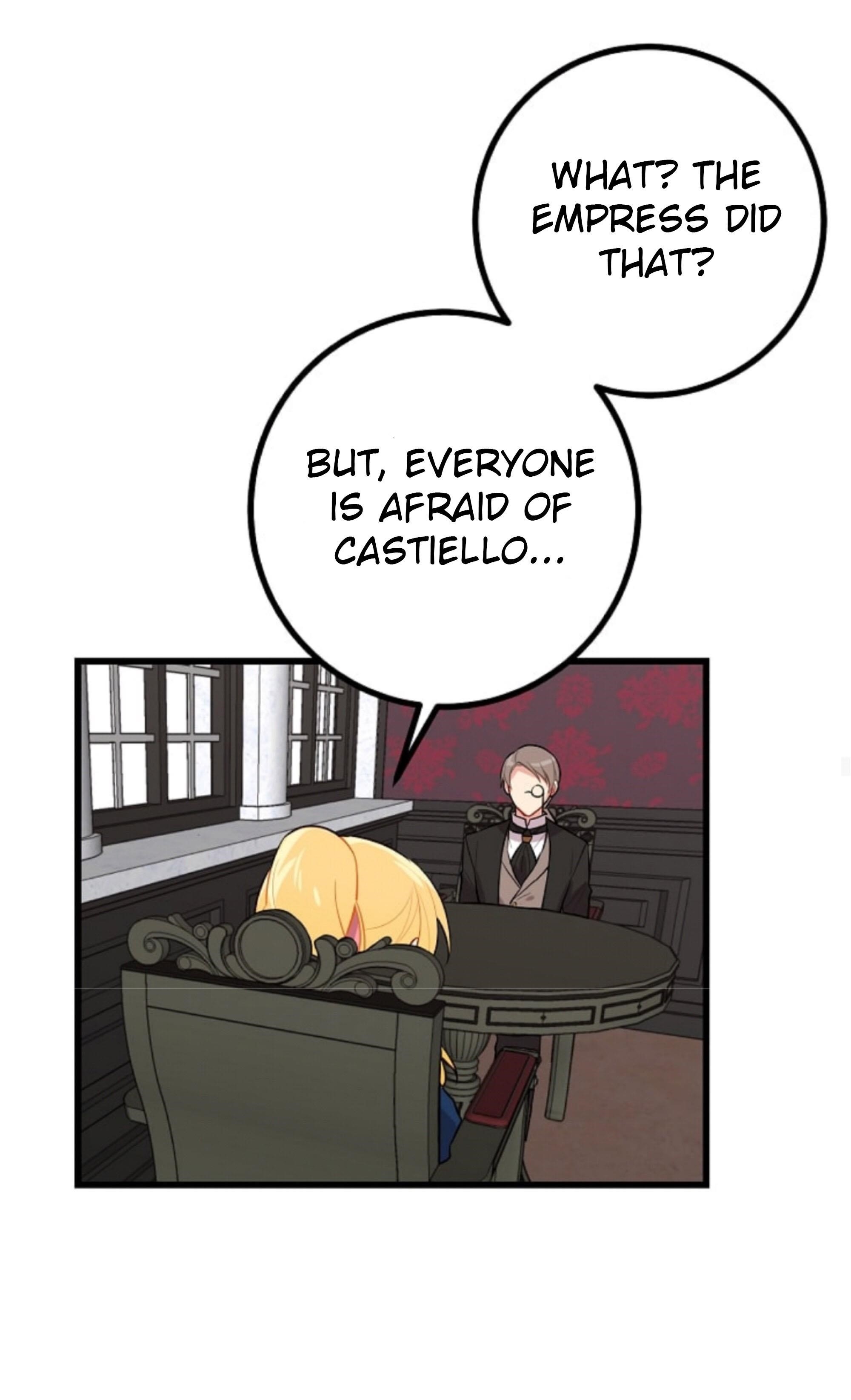 I Am A Child Of This House Chapter 30 - Page 36