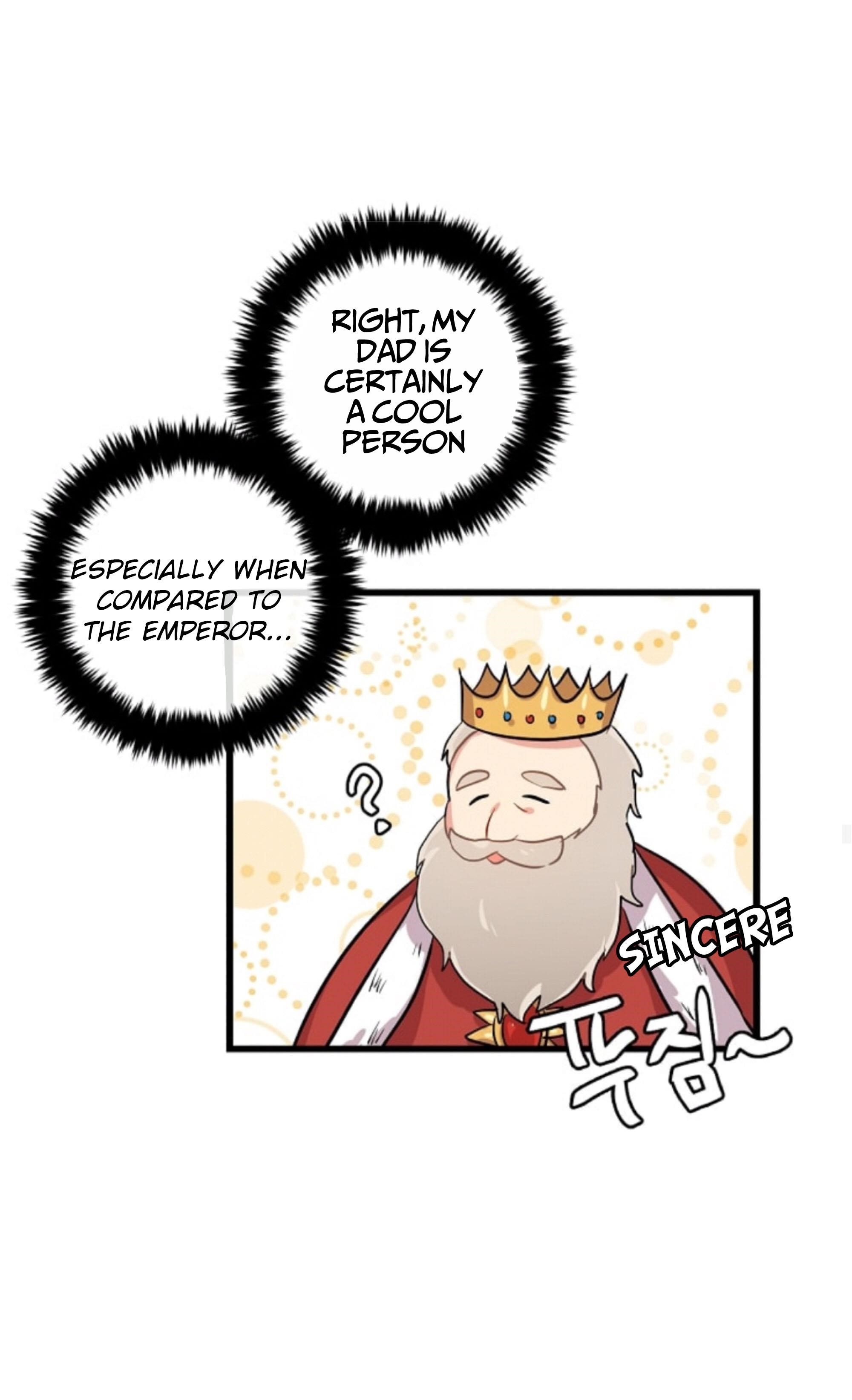 I Am A Child Of This House Chapter 30 - Page 38