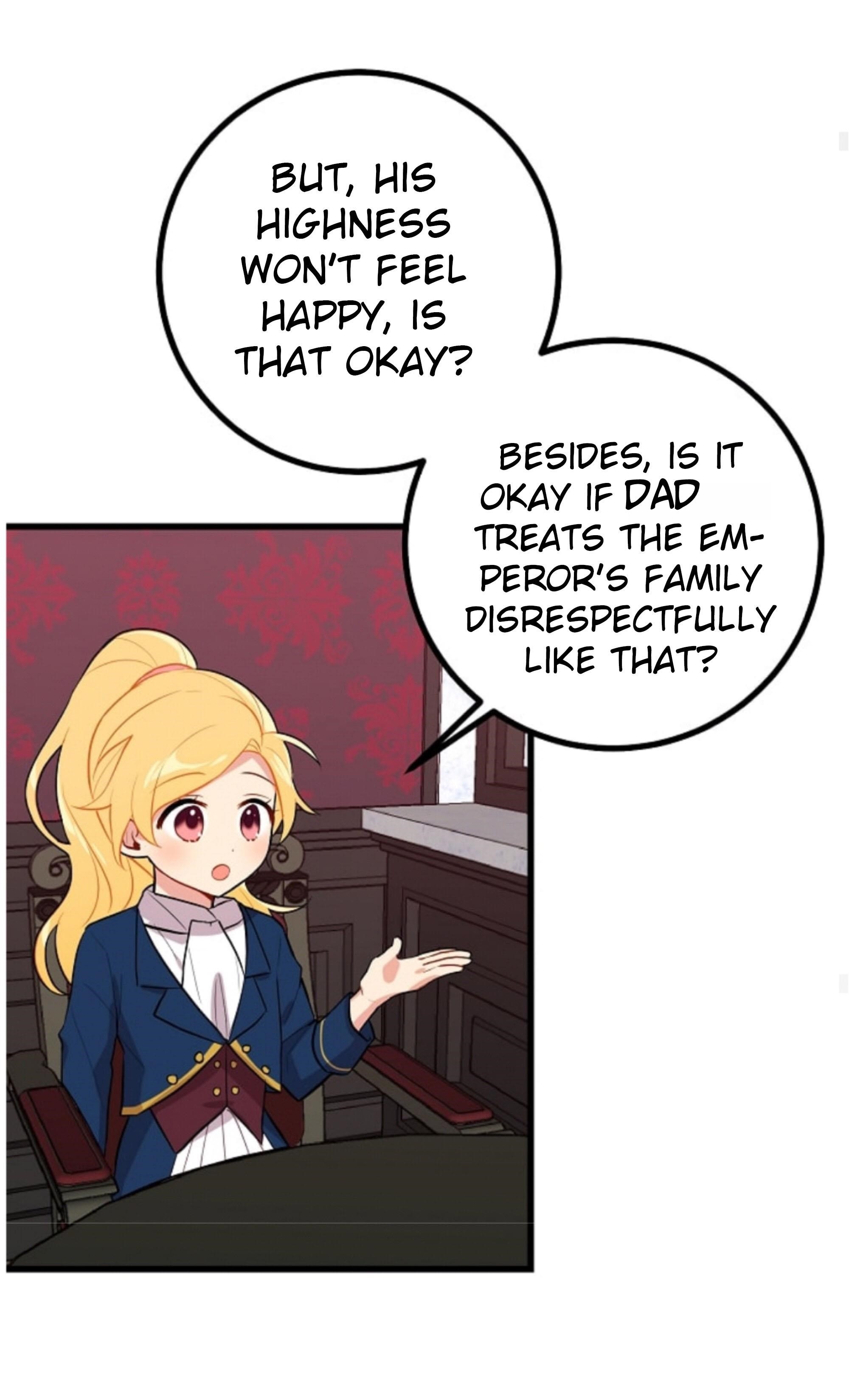 I Am A Child Of This House Chapter 30 - Page 39