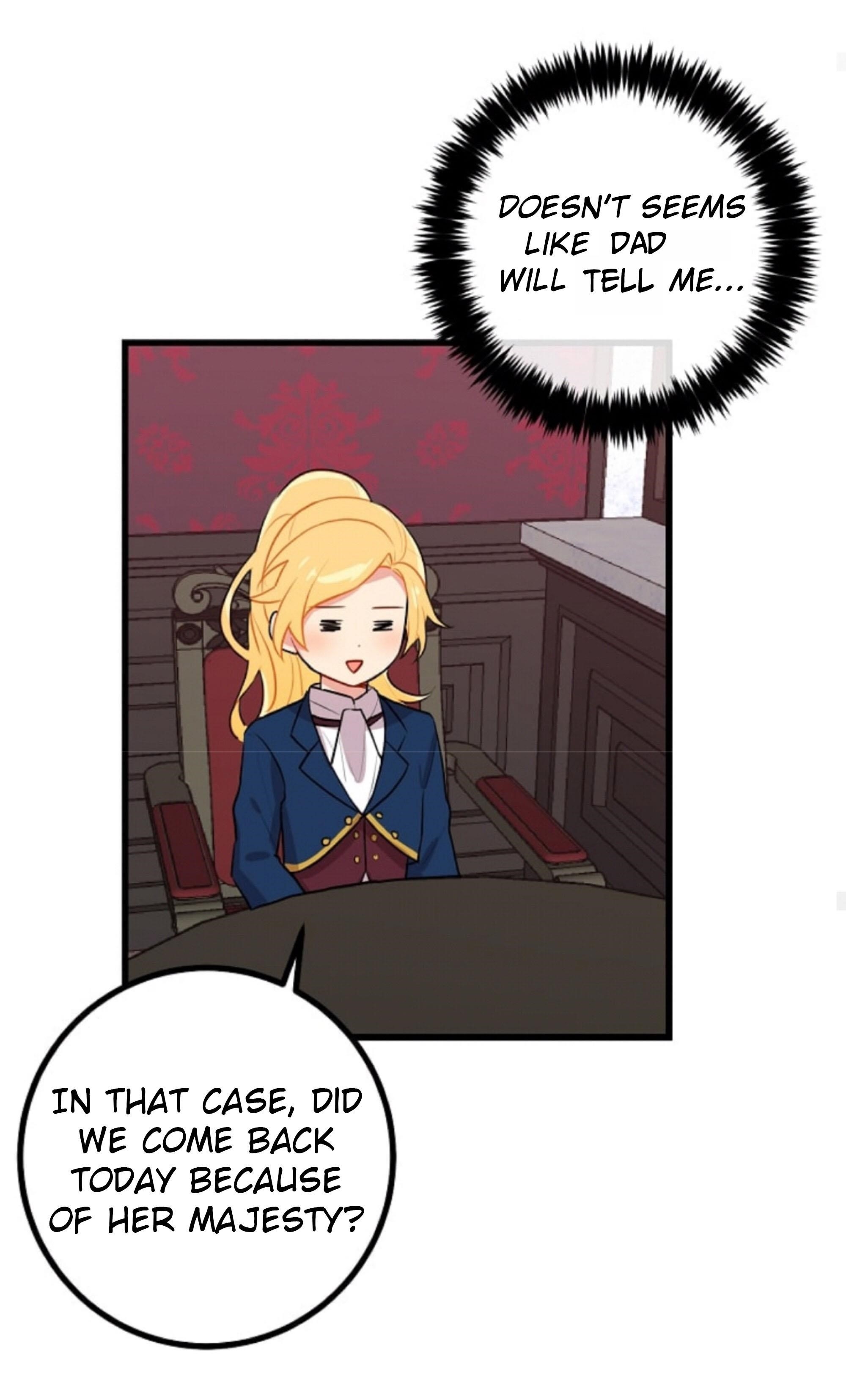 I Am A Child Of This House Chapter 30 - Page 45