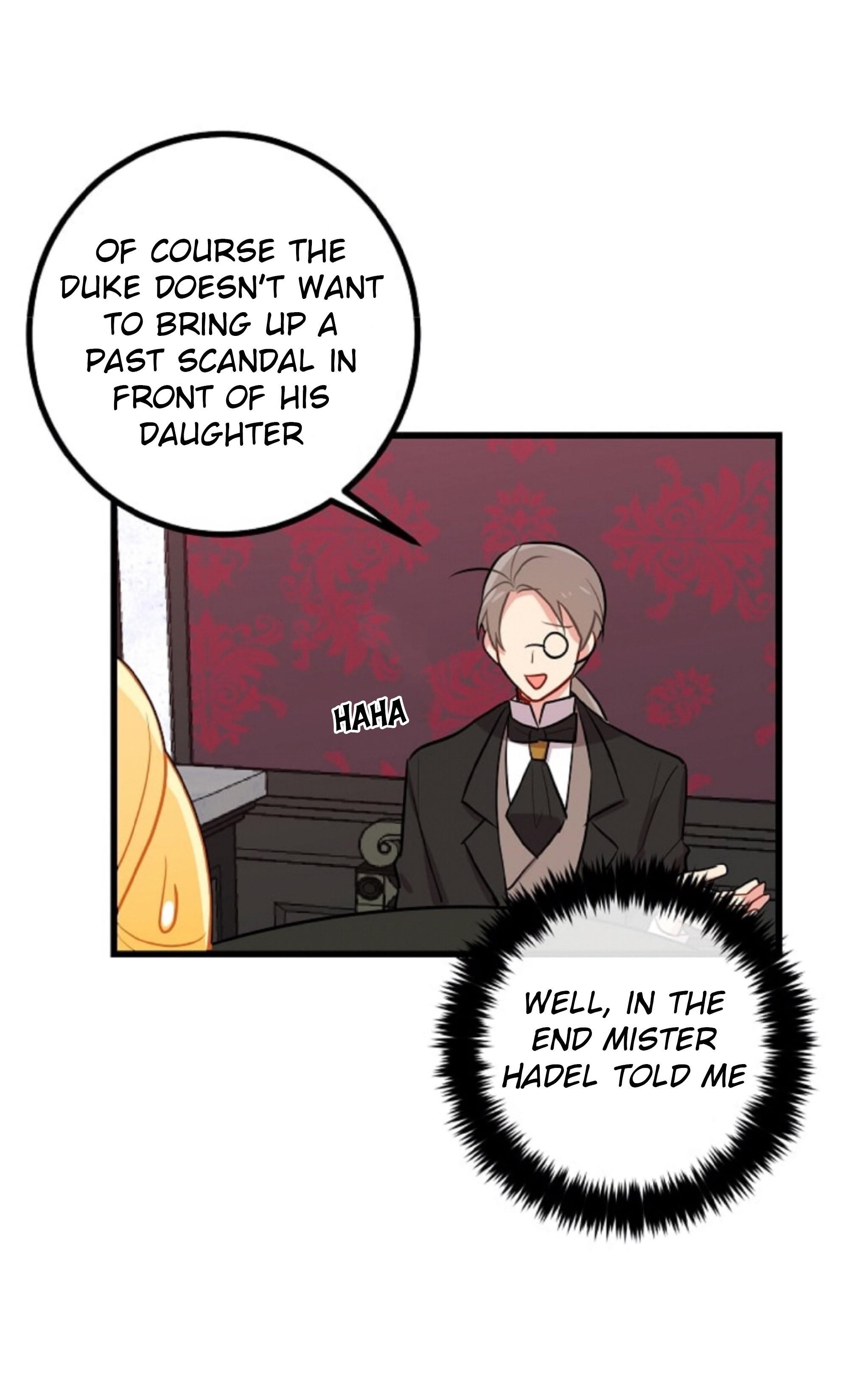 I Am A Child Of This House Chapter 30 - Page 50