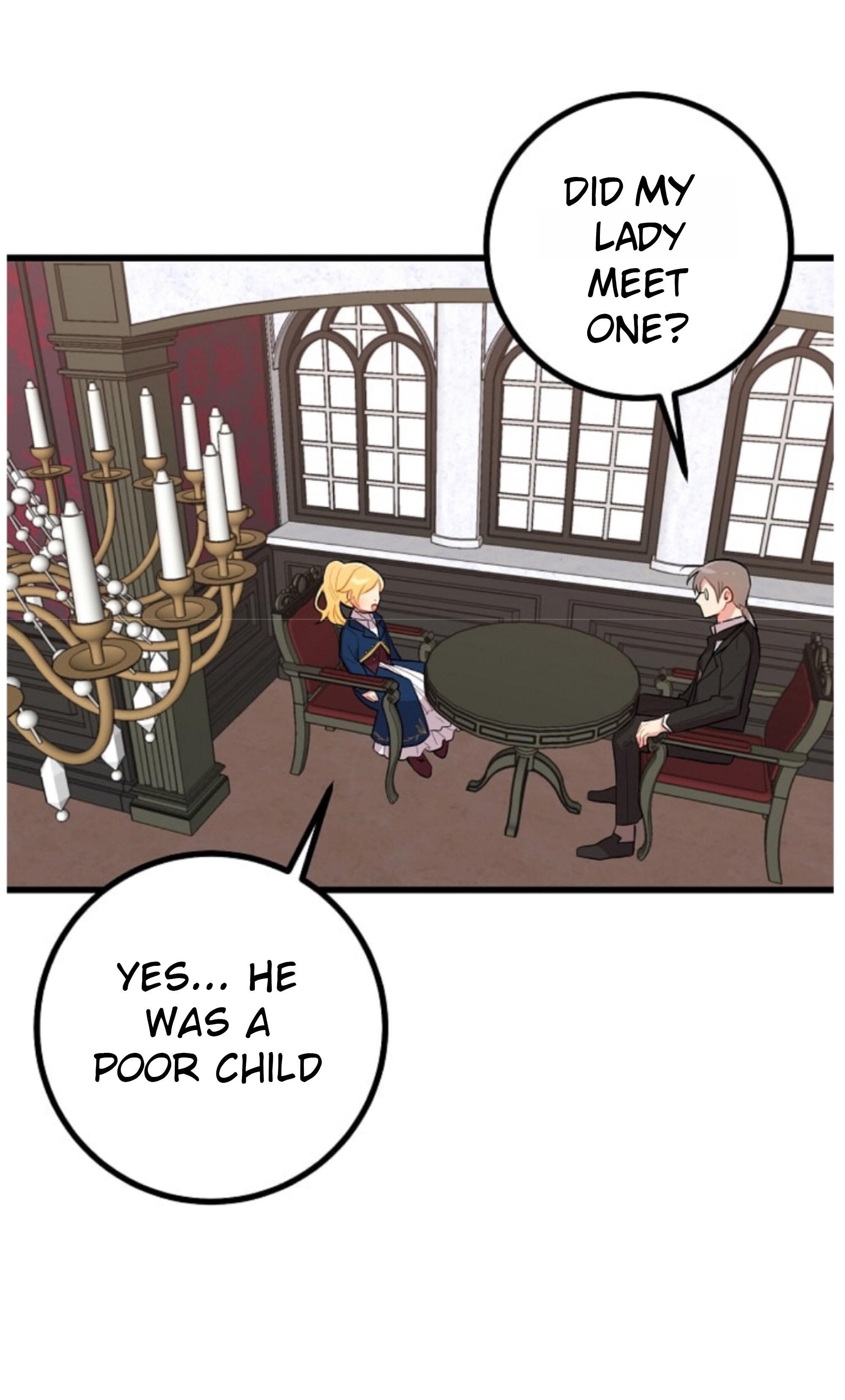 I Am A Child Of This House Chapter 30 - Page 53
