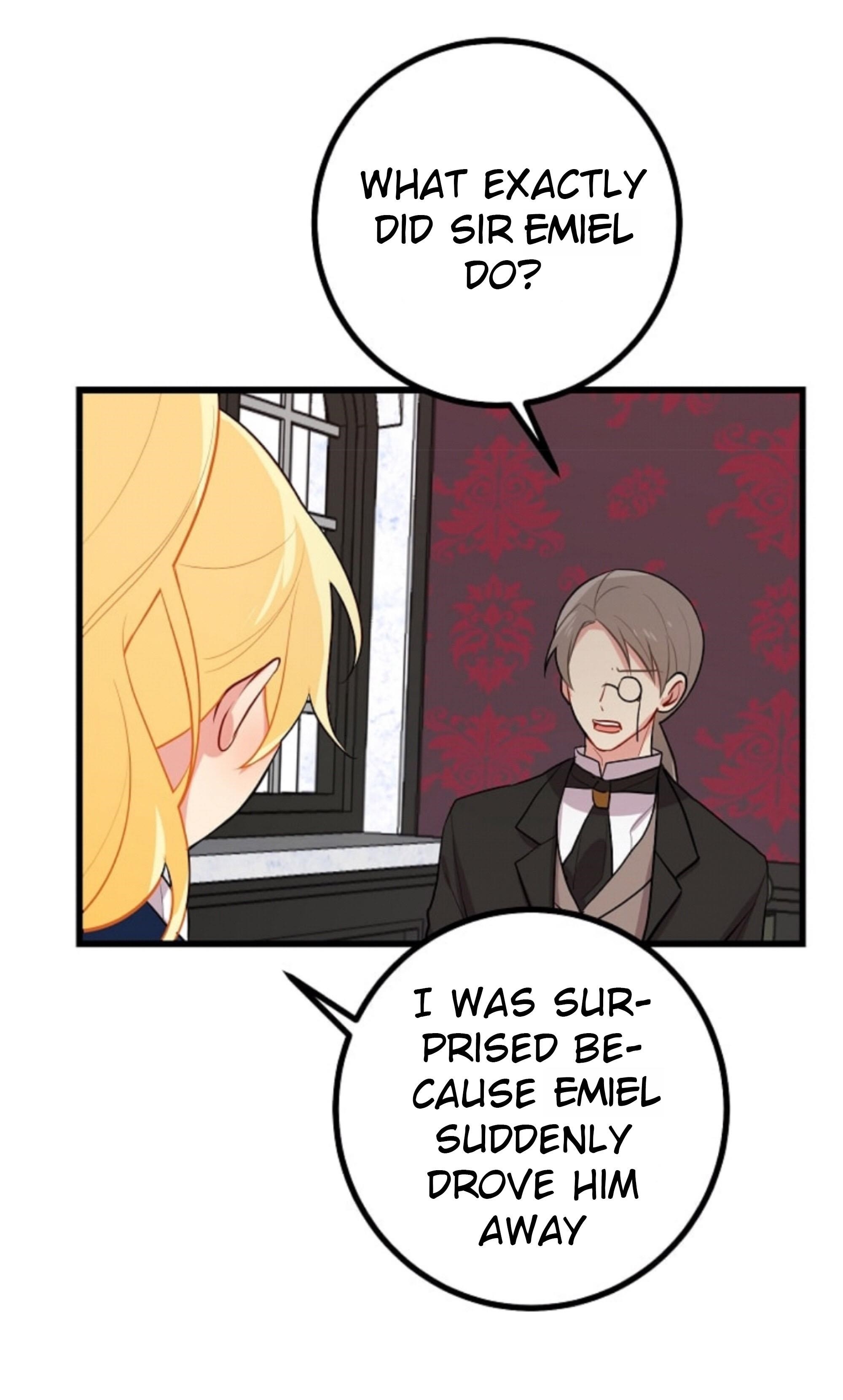 I Am A Child Of This House Chapter 30 - Page 54