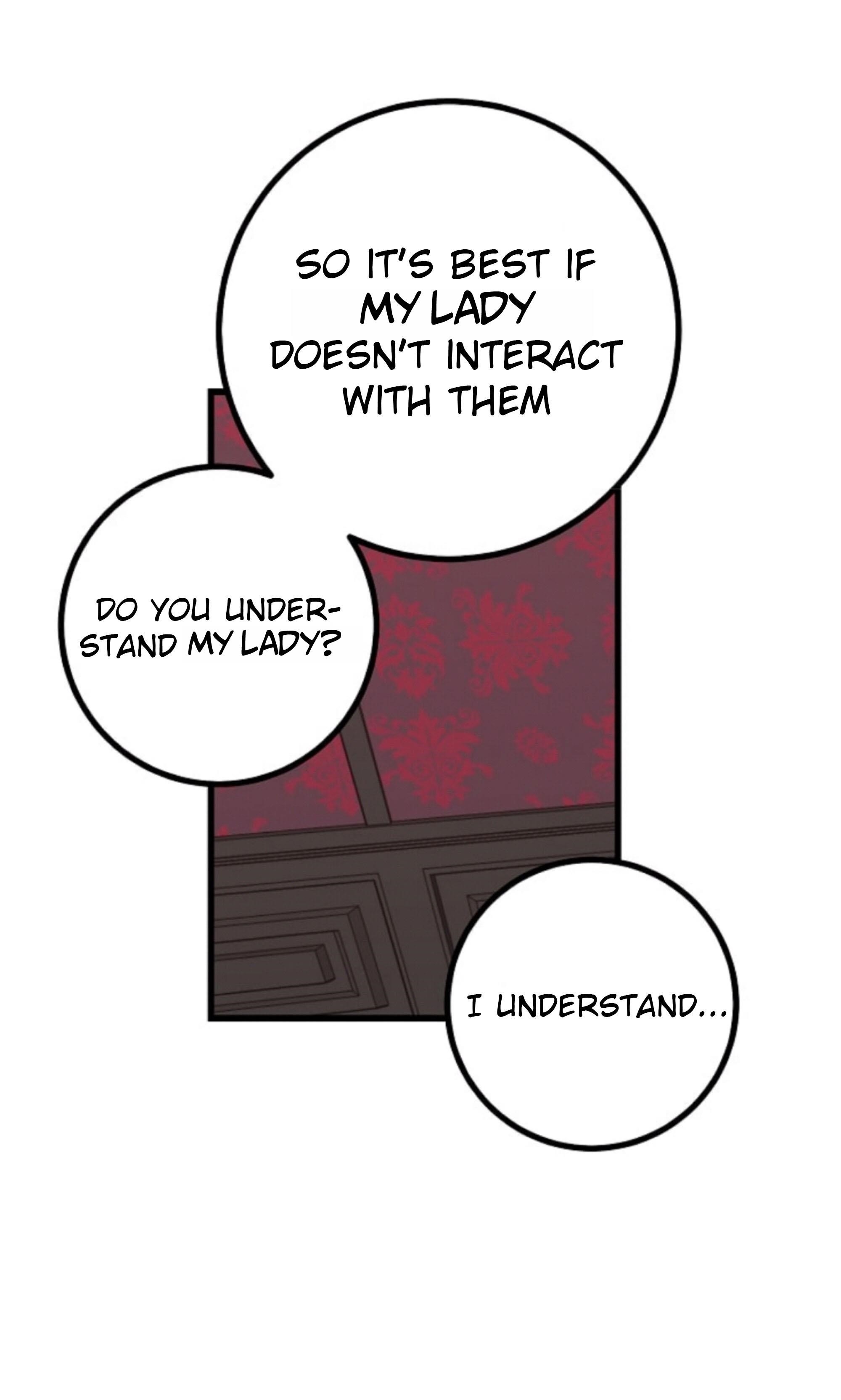 I Am A Child Of This House Chapter 30 - Page 58