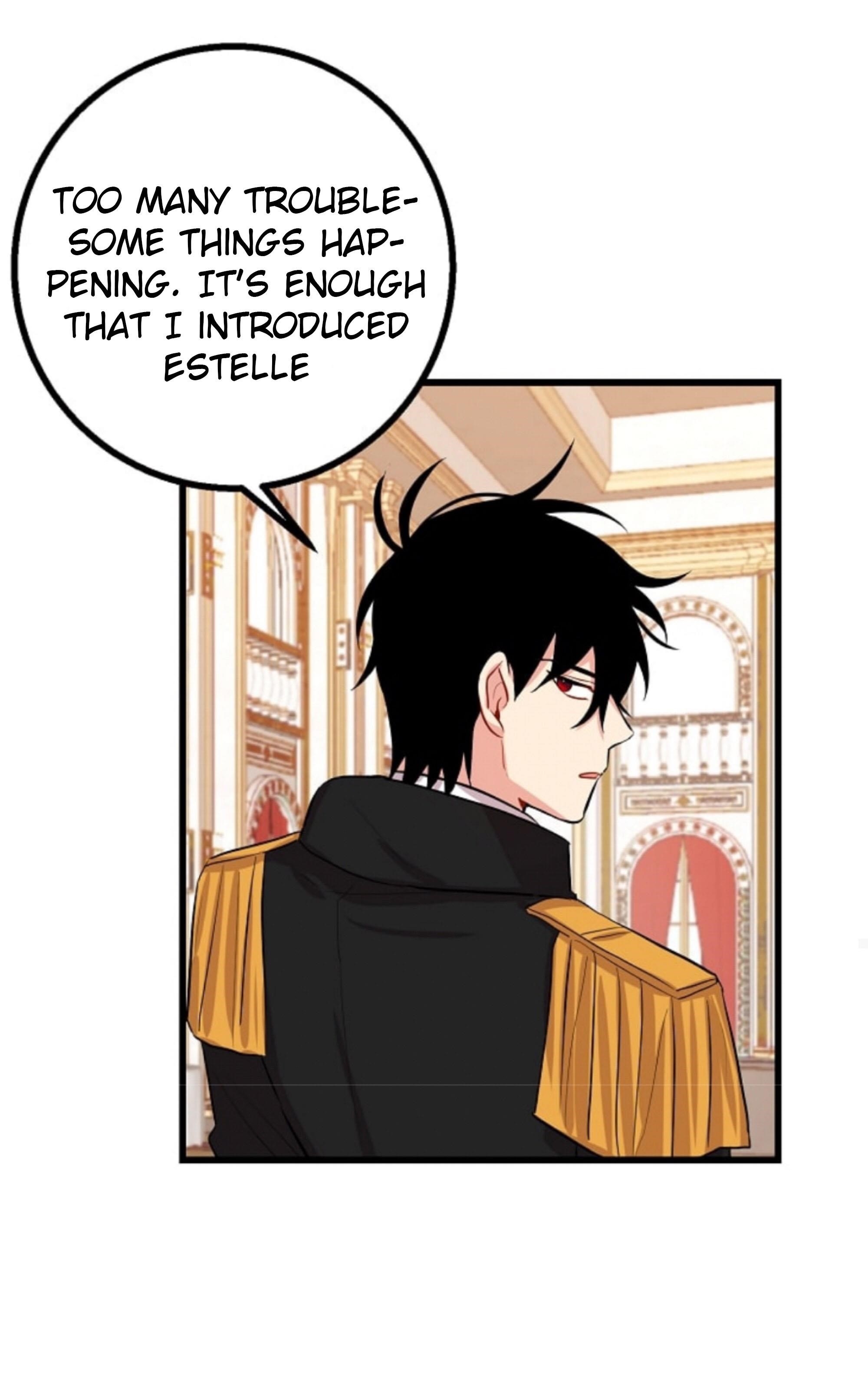 I Am A Child Of This House Chapter 30 - Page 9