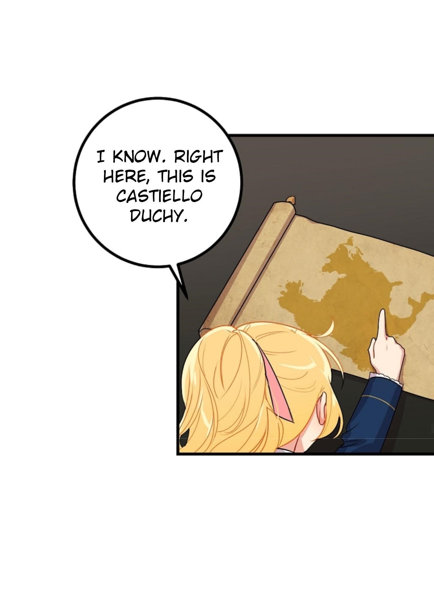 I Am A Child Of This House Chapter 32 - Page 10