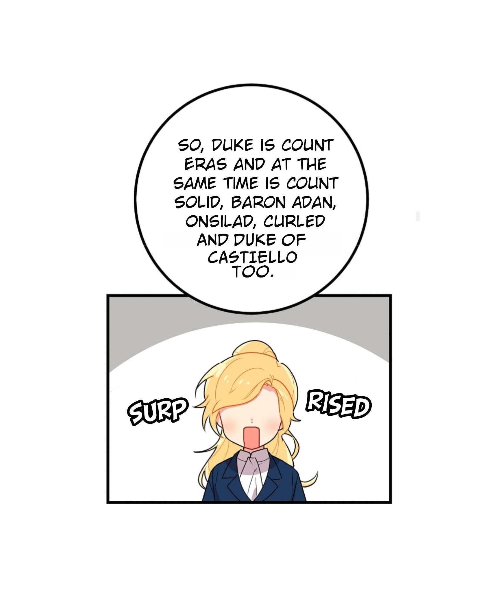 I Am A Child Of This House Chapter 32 - Page 15