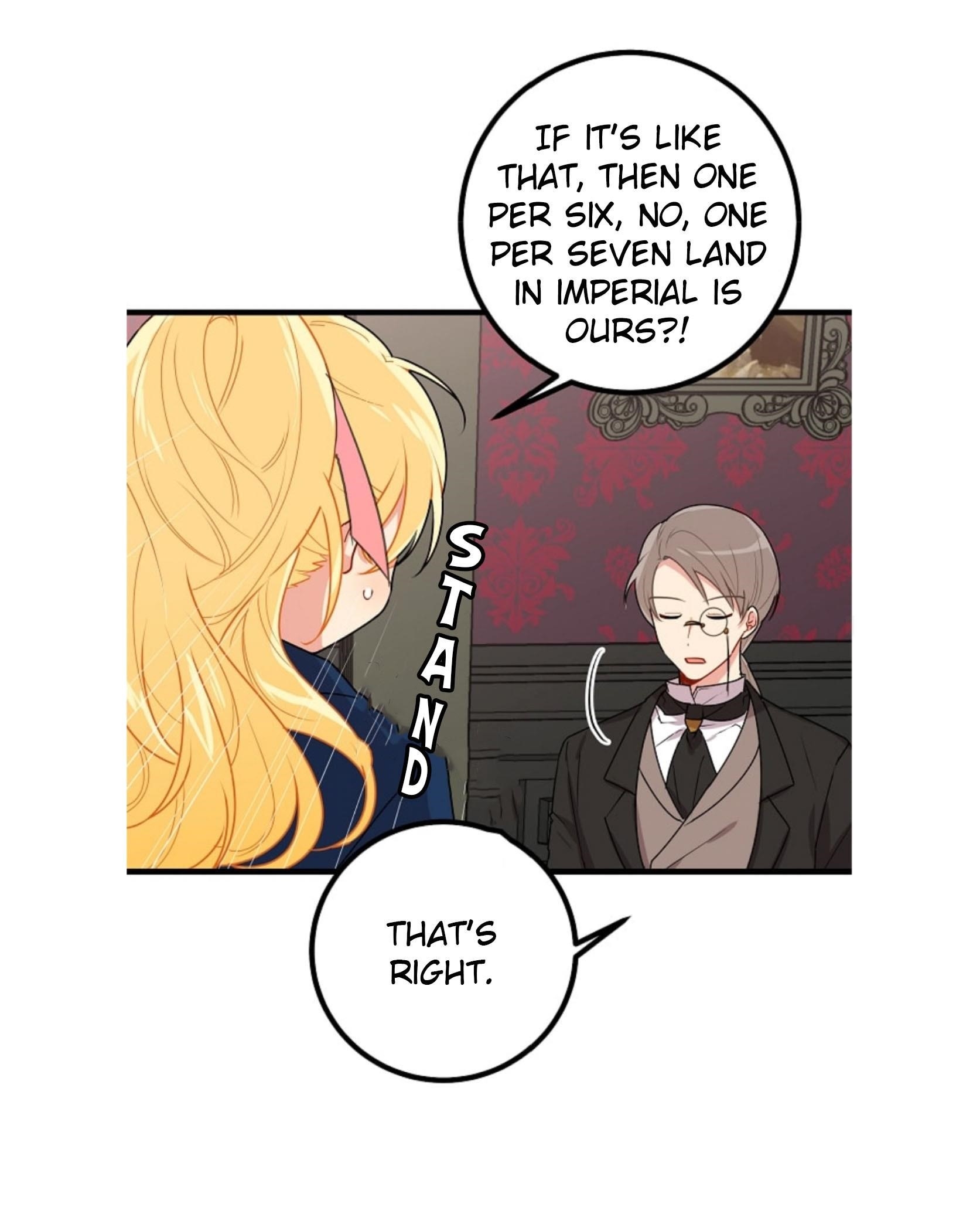 I Am A Child Of This House Chapter 32 - Page 16