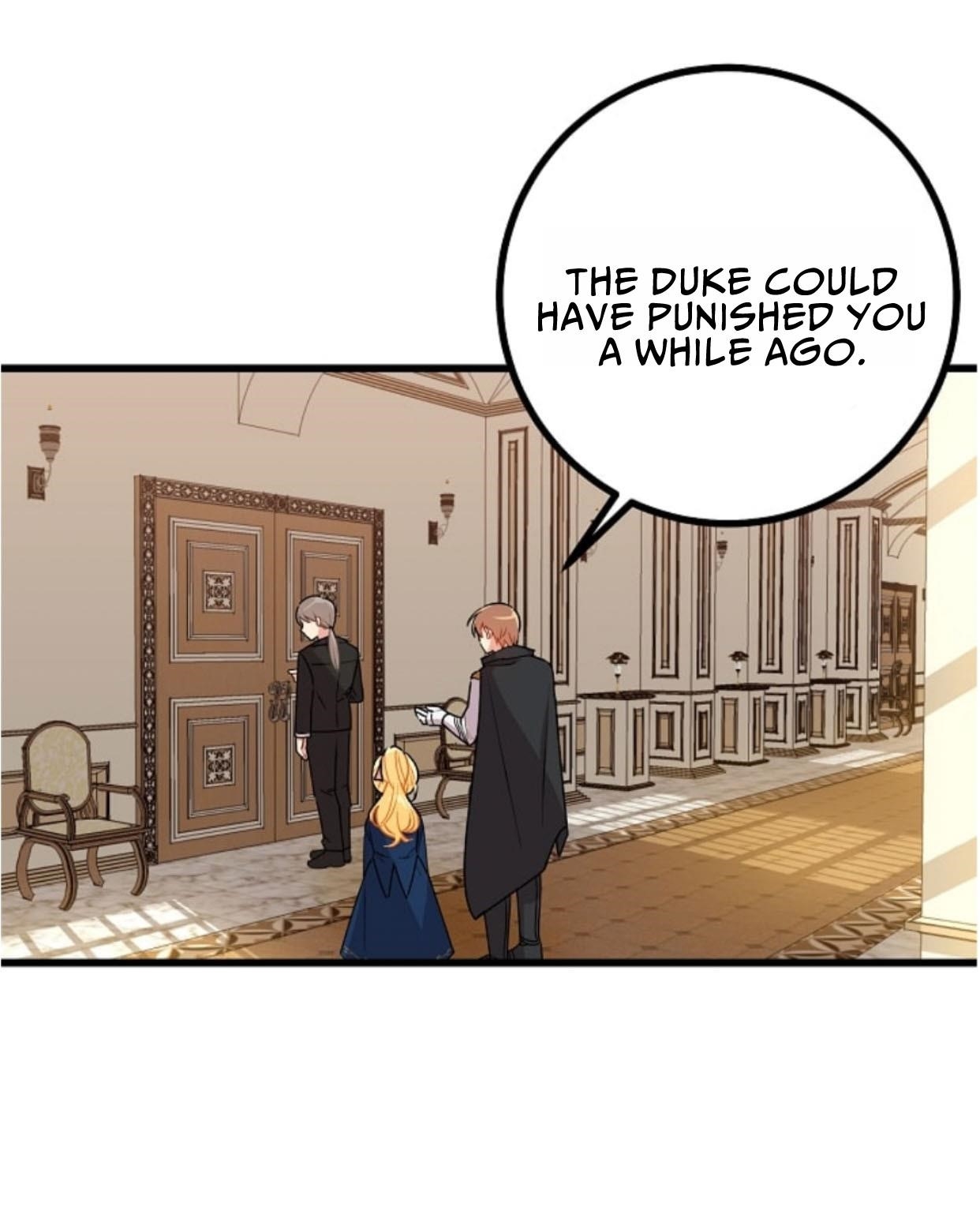 I Am A Child Of This House Chapter 32 - Page 2