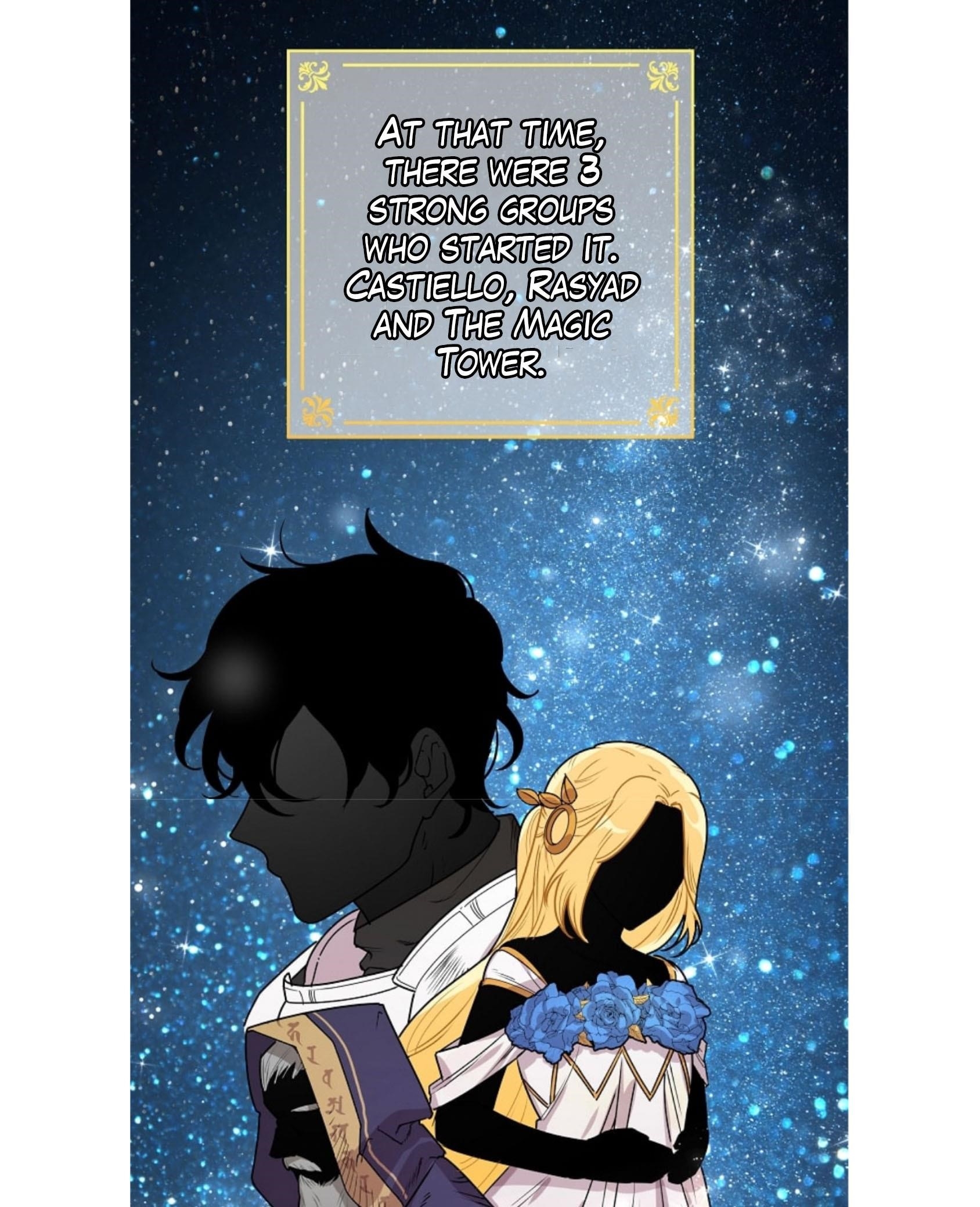 I Am A Child Of This House Chapter 32 - Page 22