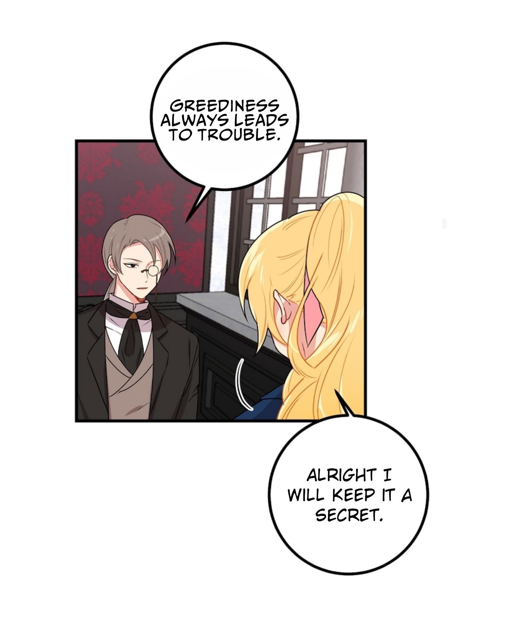 I Am A Child Of This House Chapter 32 - Page 29