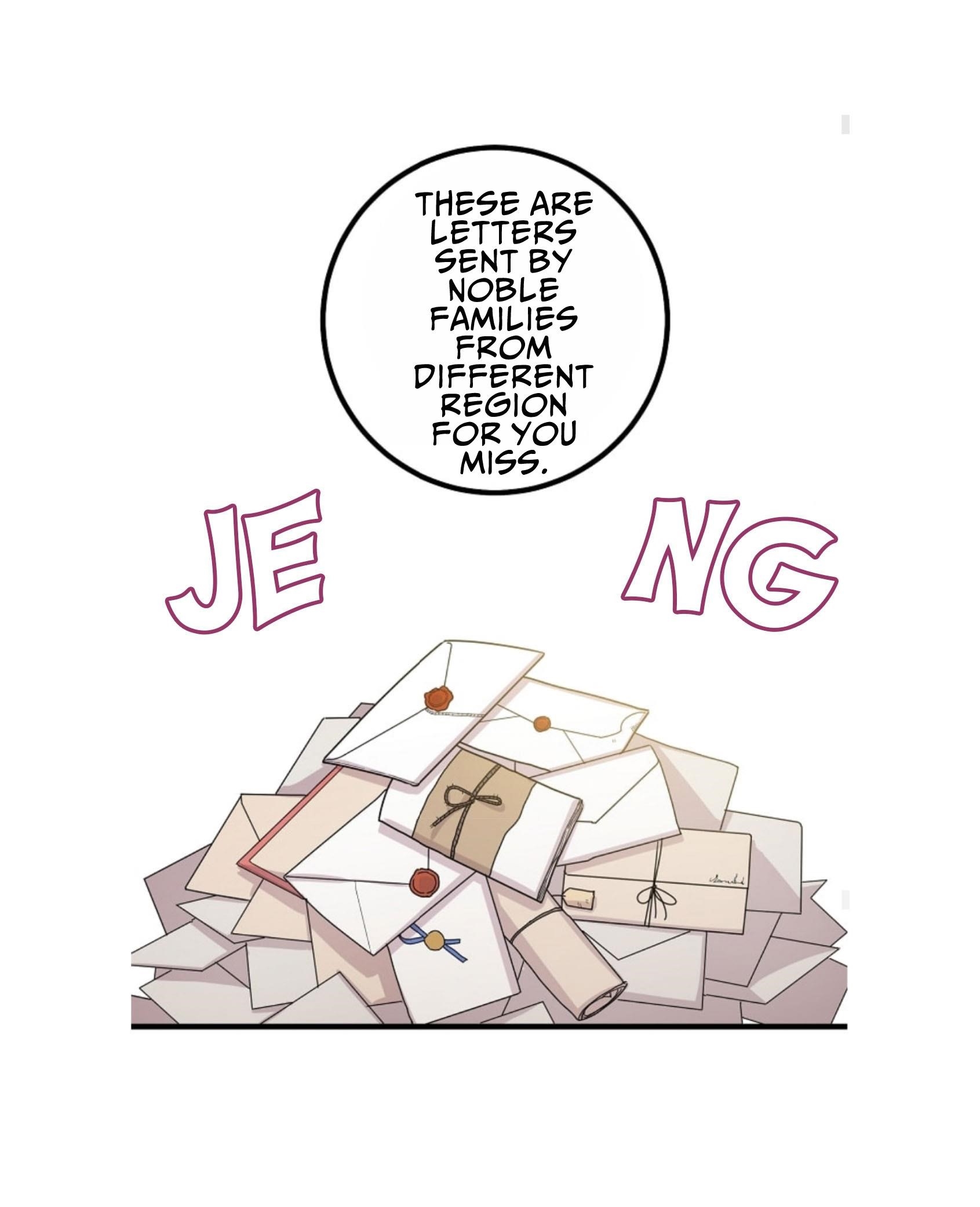 I Am A Child Of This House Chapter 32 - Page 33