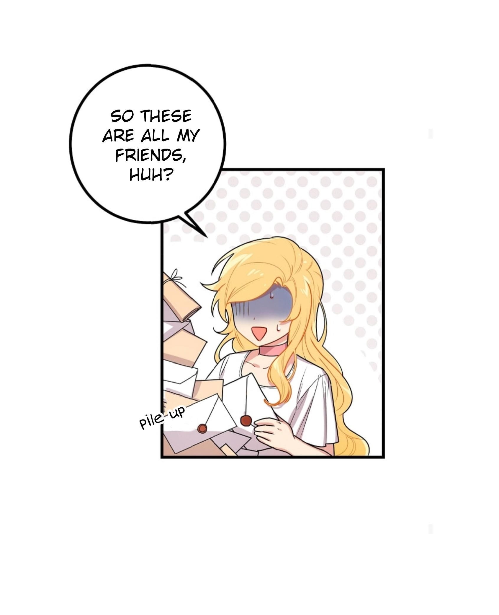 I Am A Child Of This House Chapter 32 - Page 34