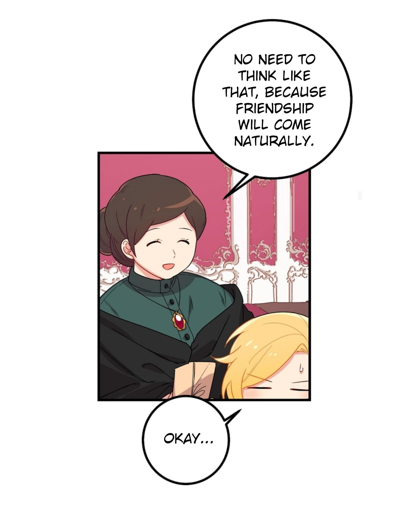 I Am A Child Of This House Chapter 32 - Page 35