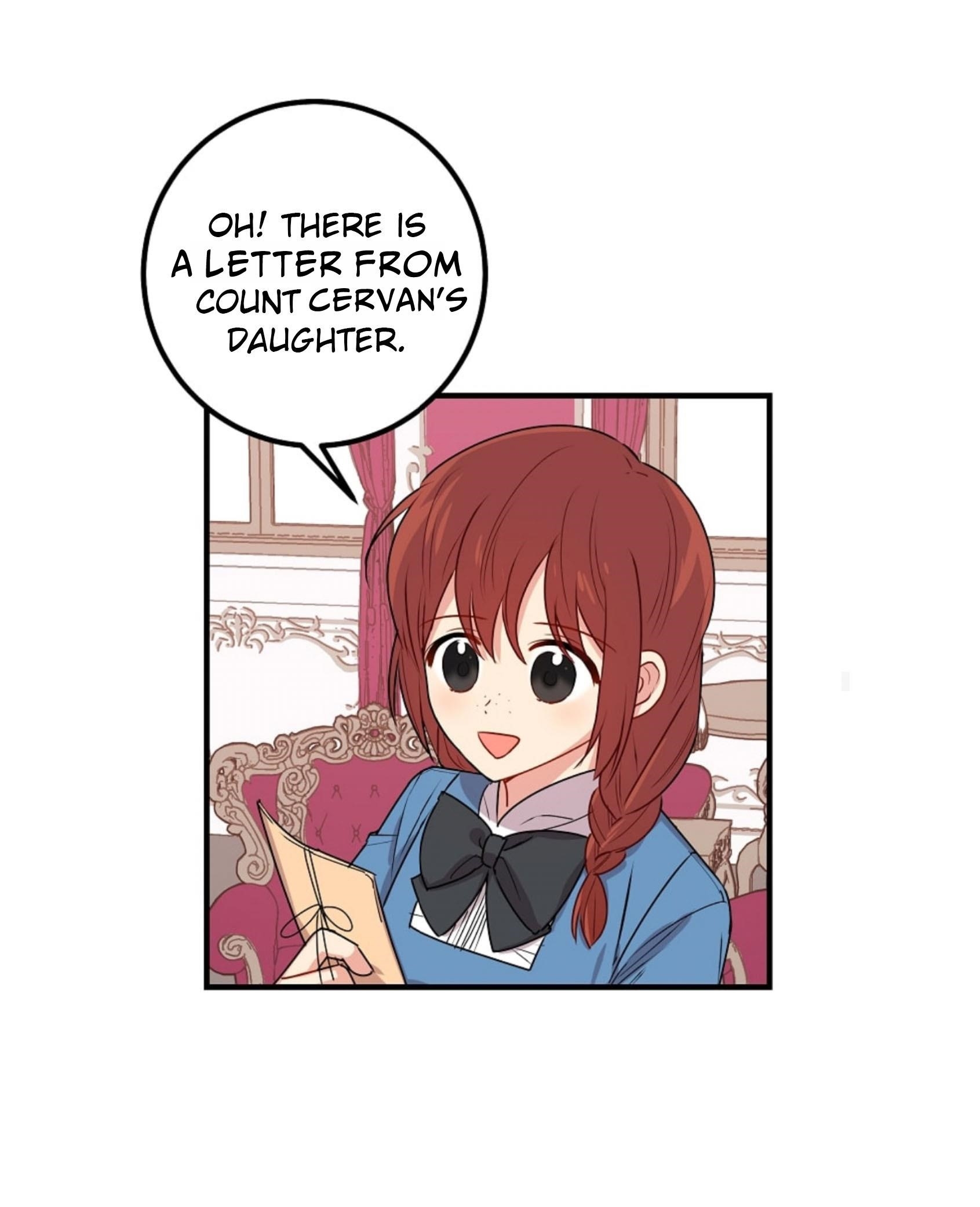 I Am A Child Of This House Chapter 32 - Page 36