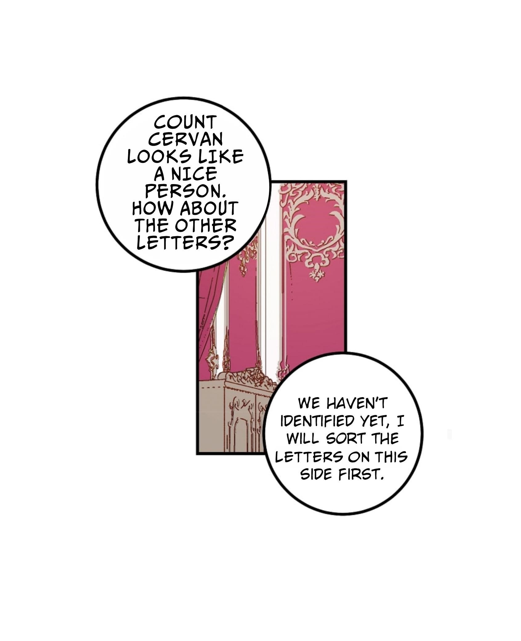 I Am A Child Of This House Chapter 32 - Page 37