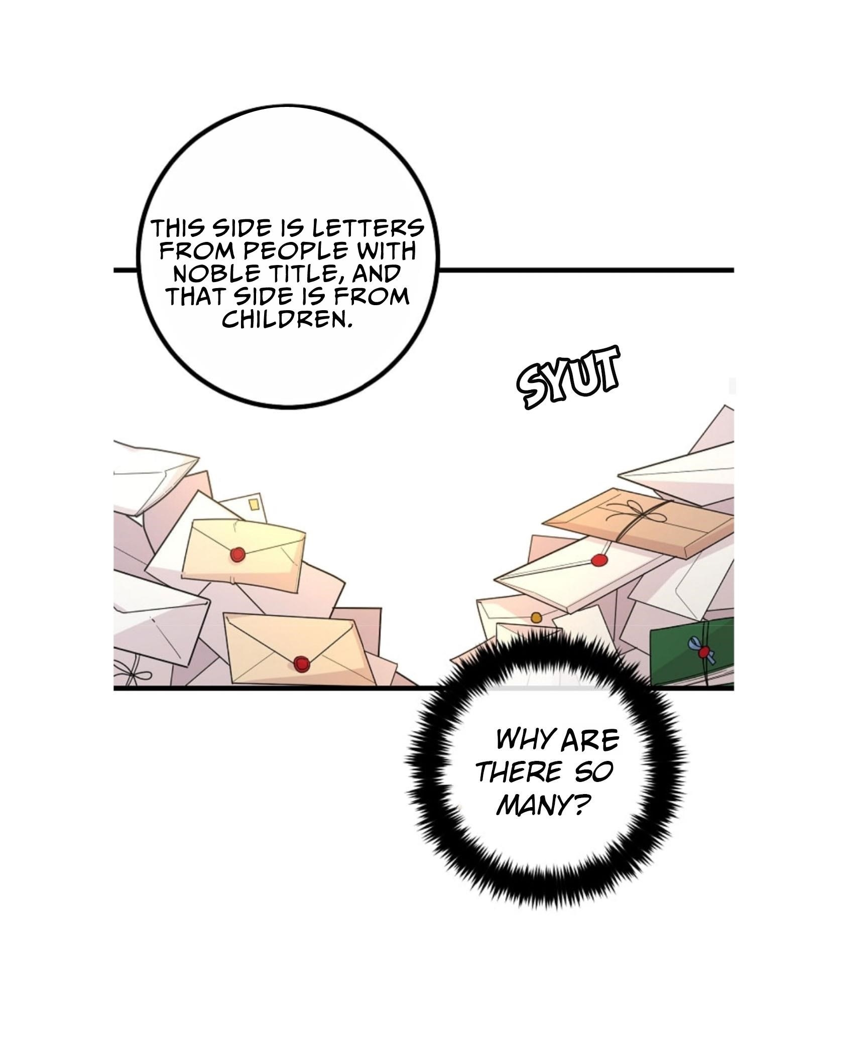 I Am A Child Of This House Chapter 32 - Page 38