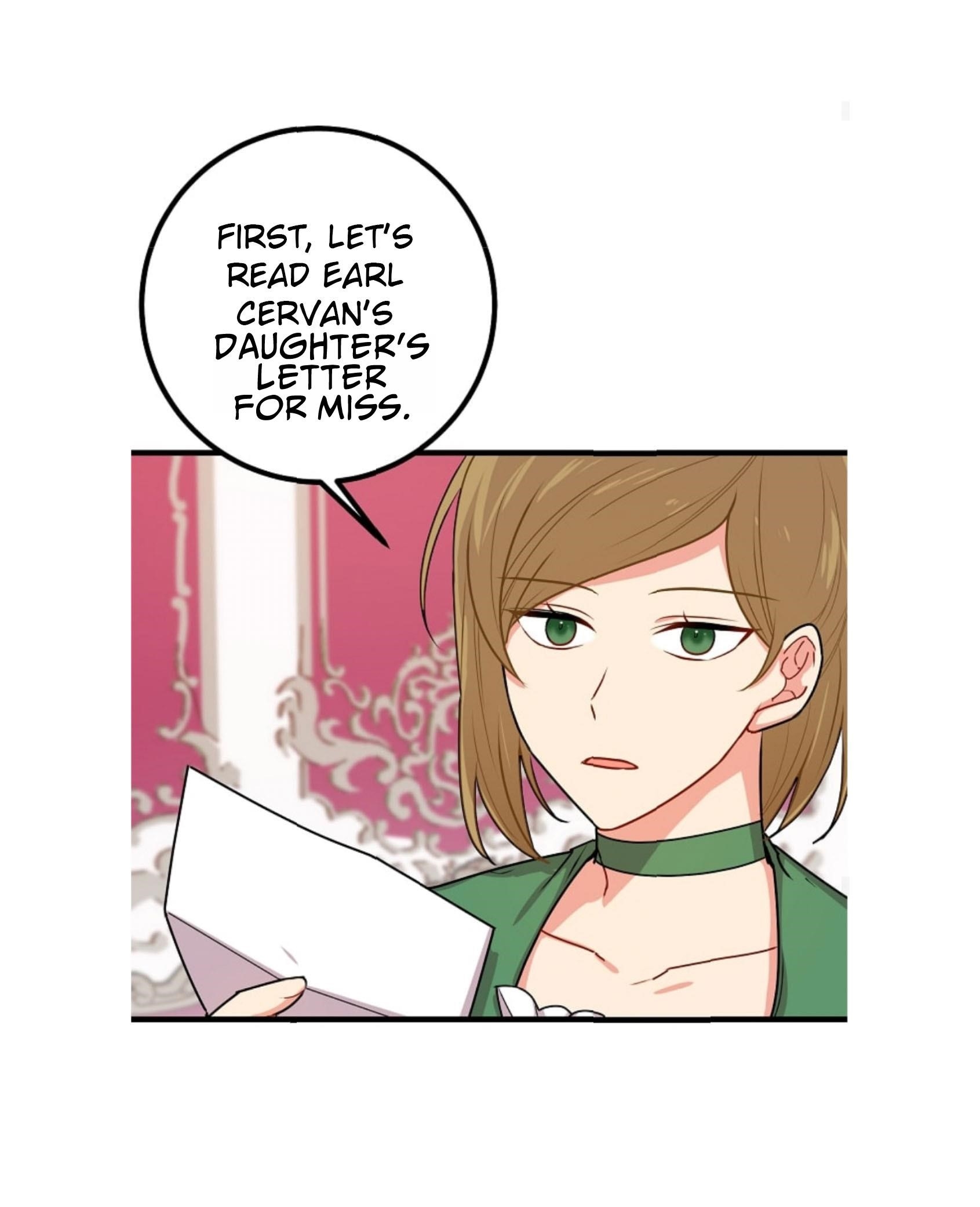 I Am A Child Of This House Chapter 32 - Page 40