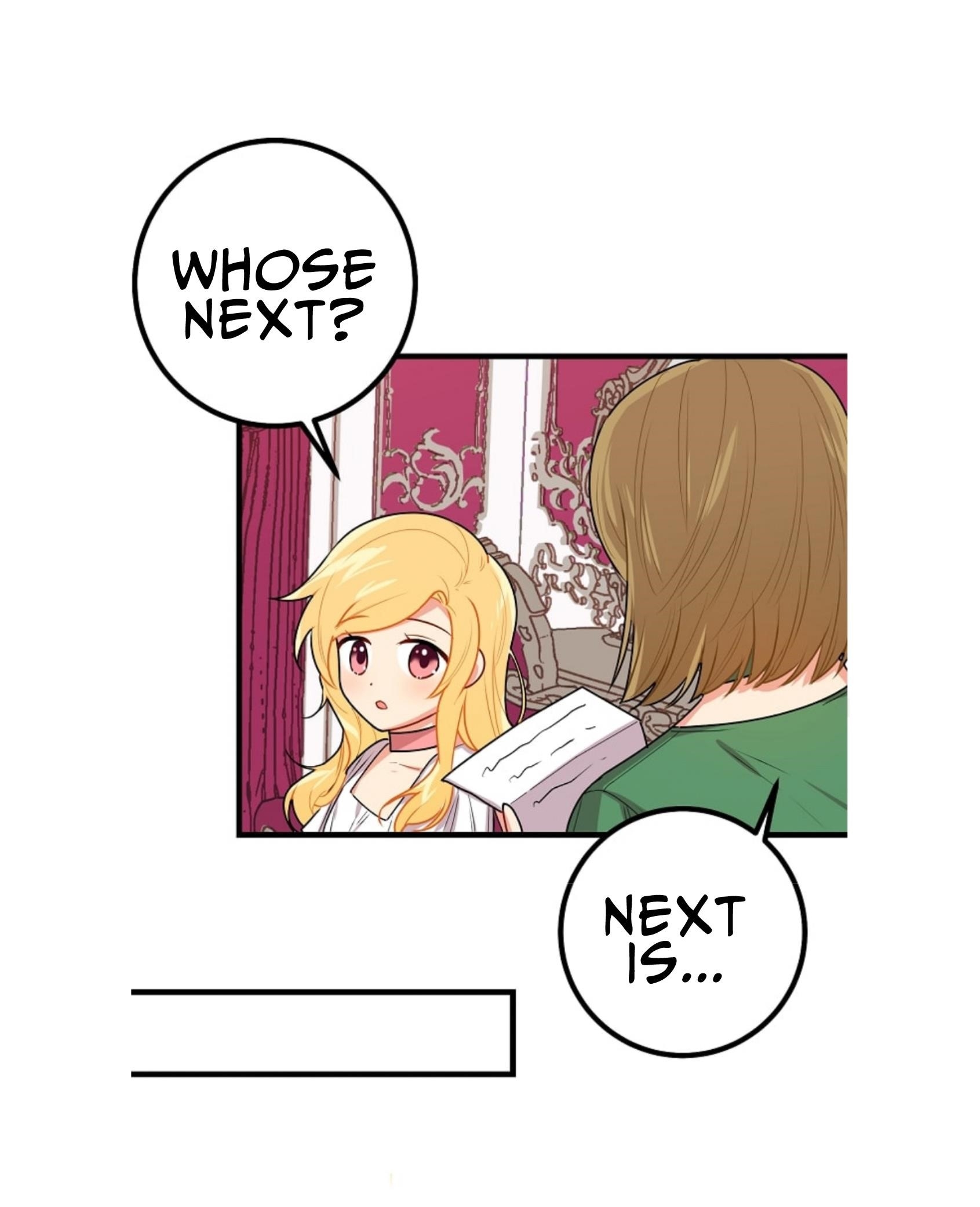 I Am A Child Of This House Chapter 32 - Page 44