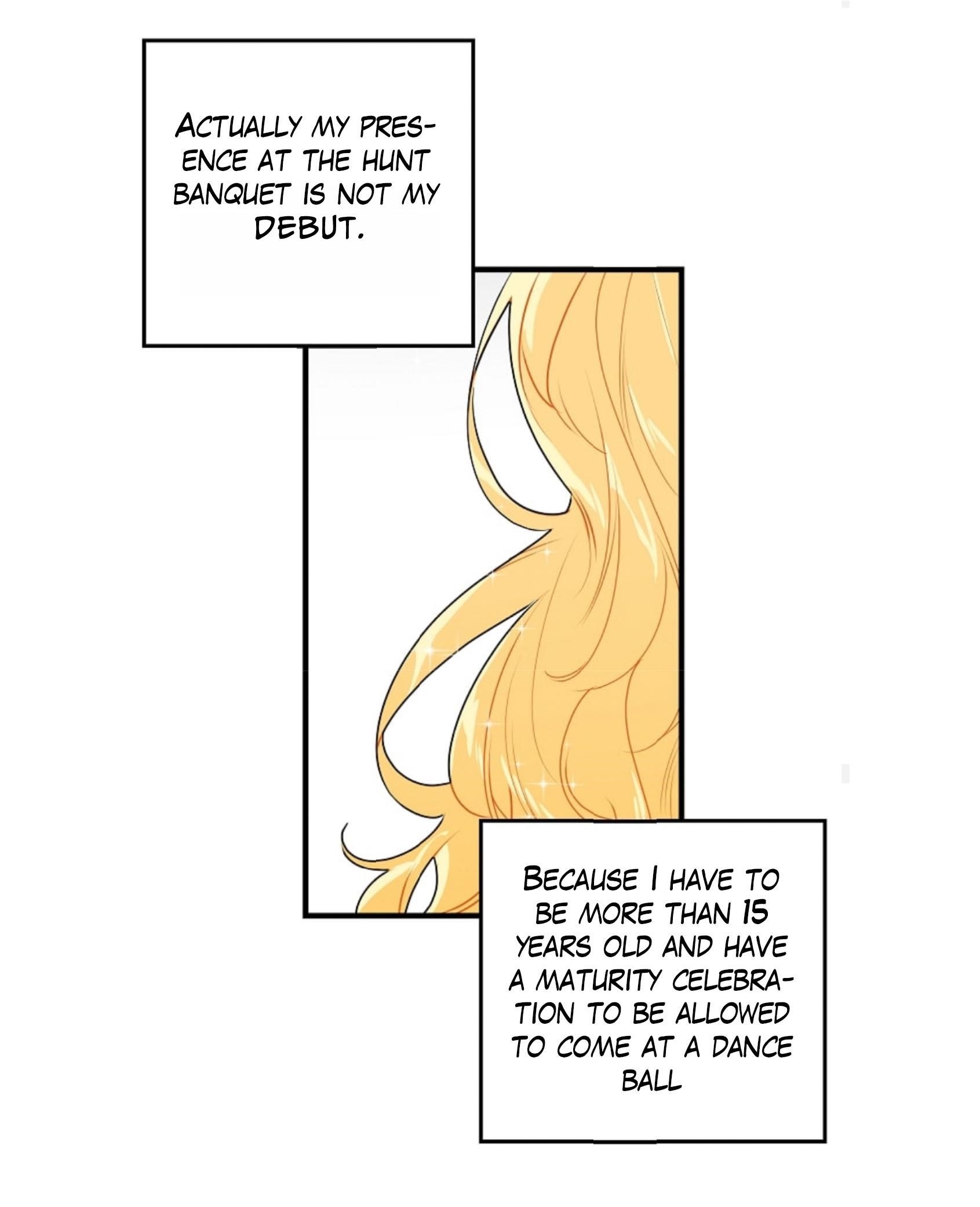 I Am A Child Of This House Chapter 32 - Page 48