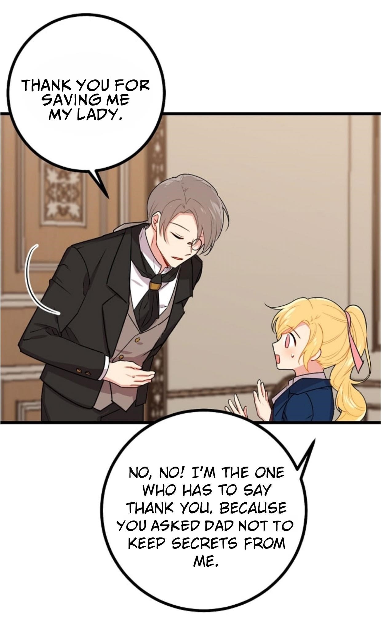 I Am A Child Of This House Chapter 32 - Page 5