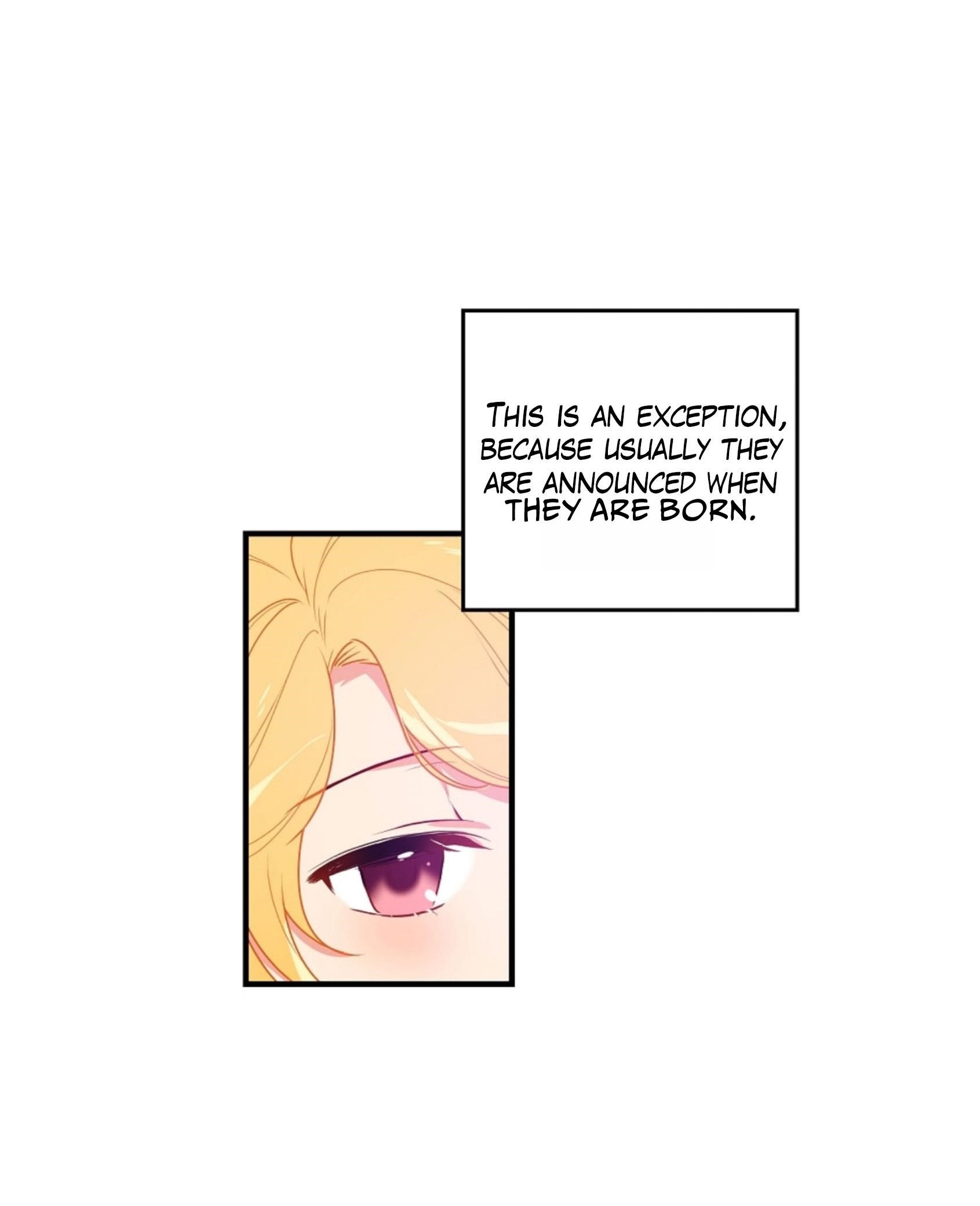 I Am A Child Of This House Chapter 32 - Page 51