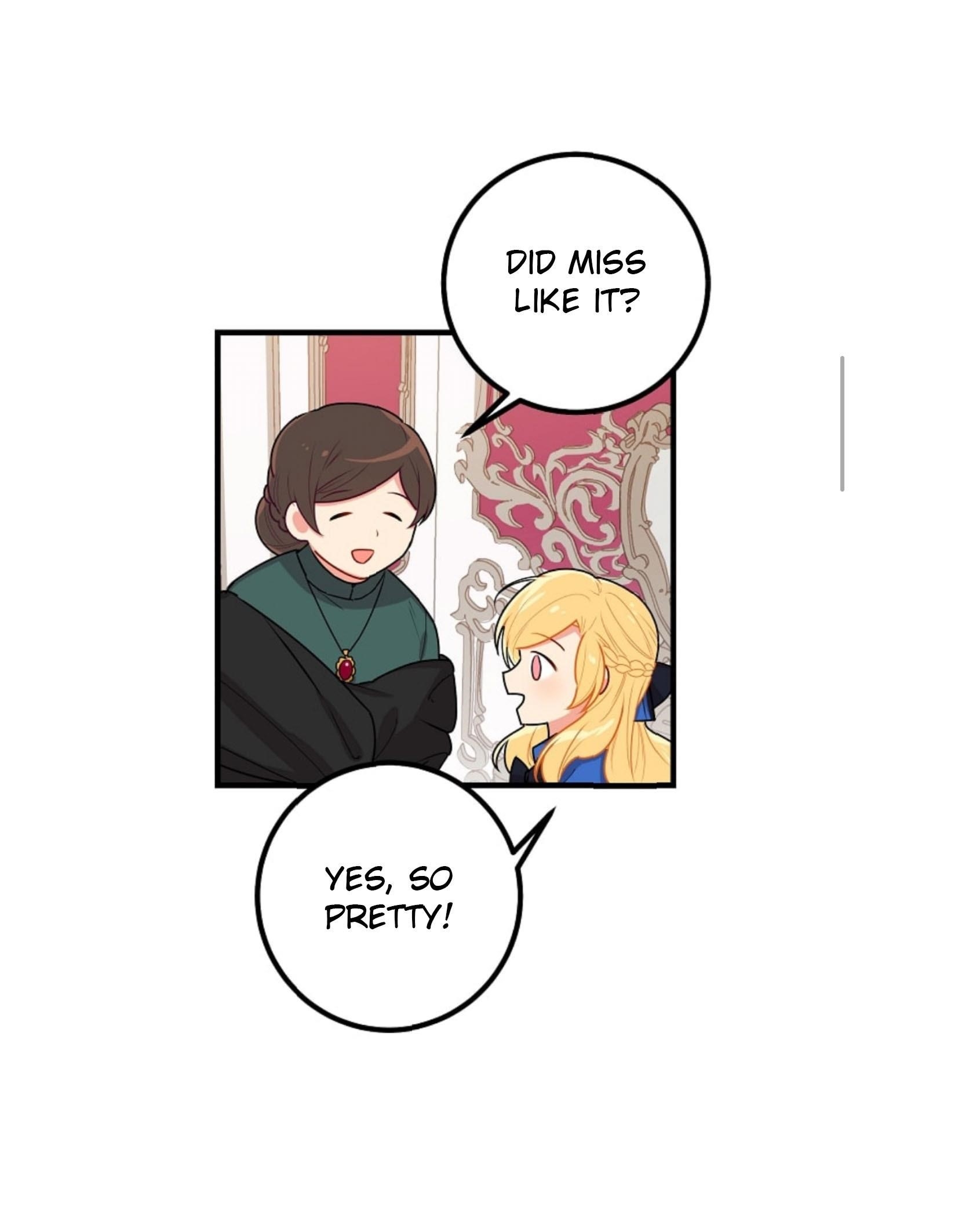 I Am A Child Of This House Chapter 32 - Page 53