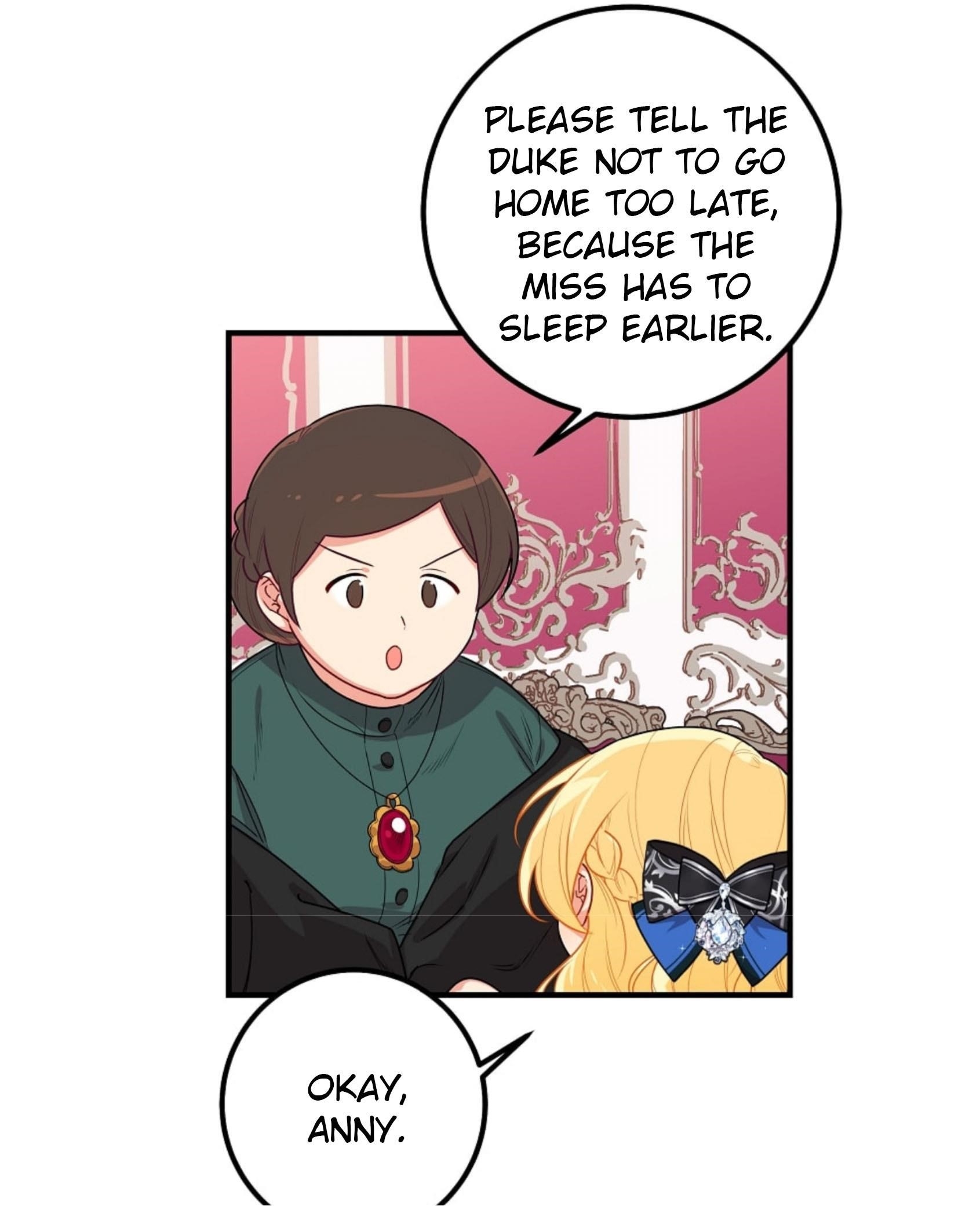 I Am A Child Of This House Chapter 32 - Page 56