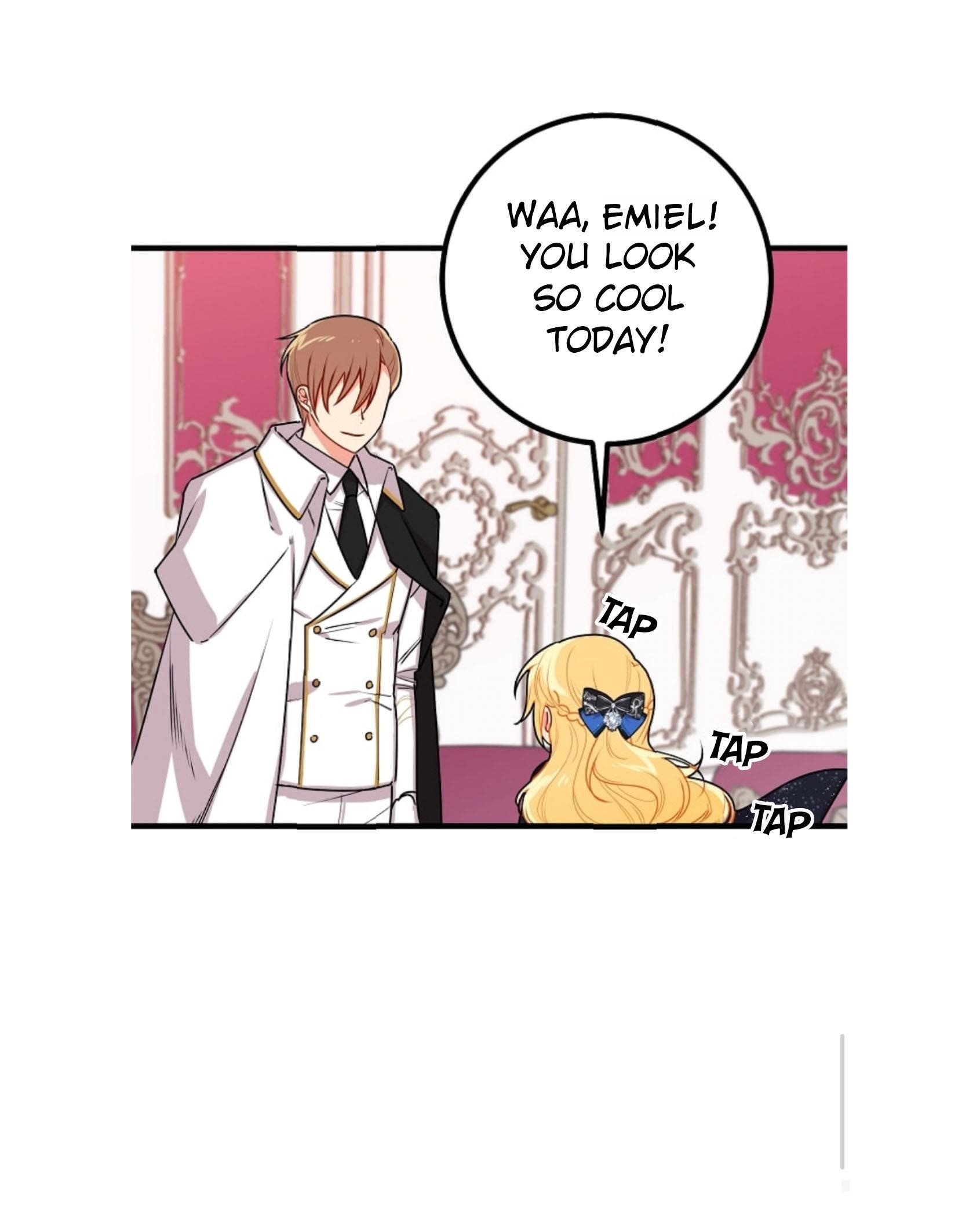 I Am A Child Of This House Chapter 32 - Page 58