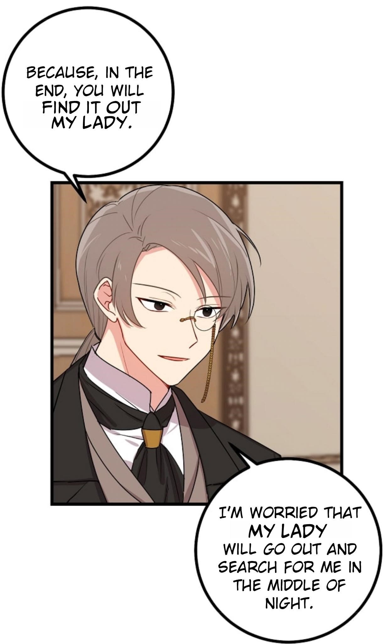 I Am A Child Of This House Chapter 32 - Page 6