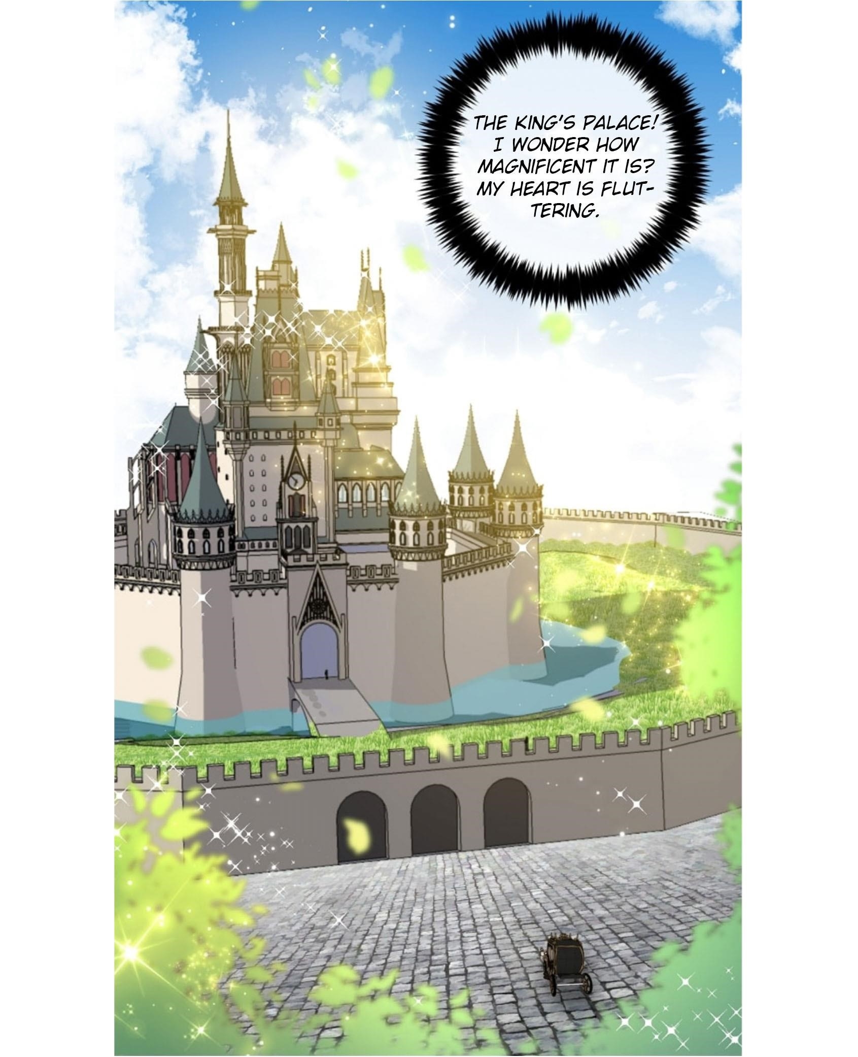 I Am A Child Of This House Chapter 32 - Page 67