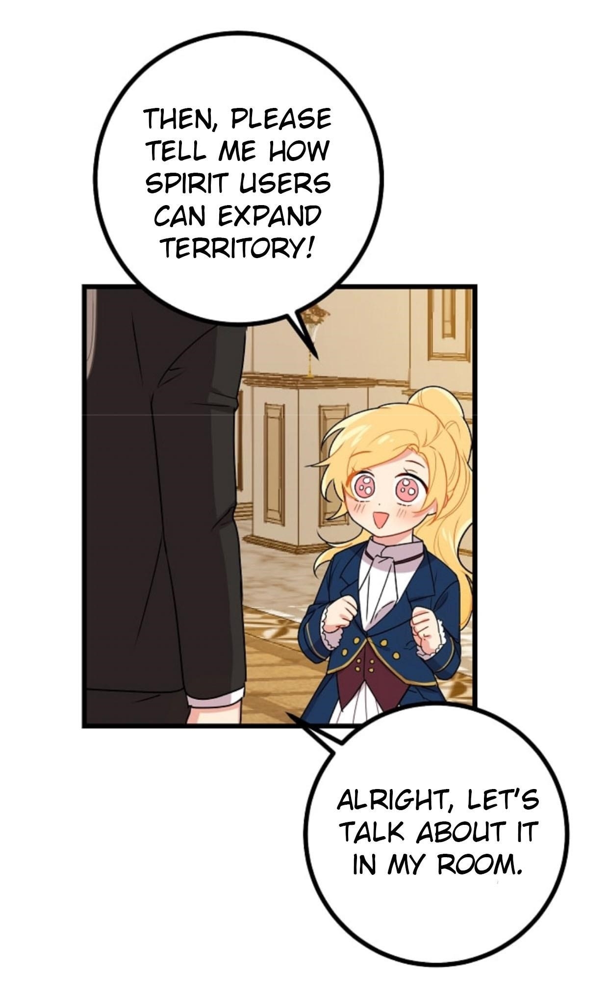 I Am A Child Of This House Chapter 32 - Page 7