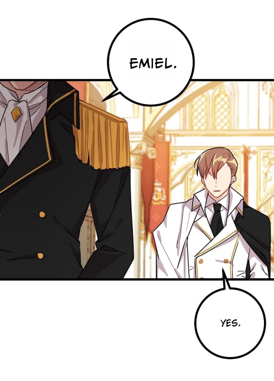 I Am A Child Of This House Chapter 33 - Page 19