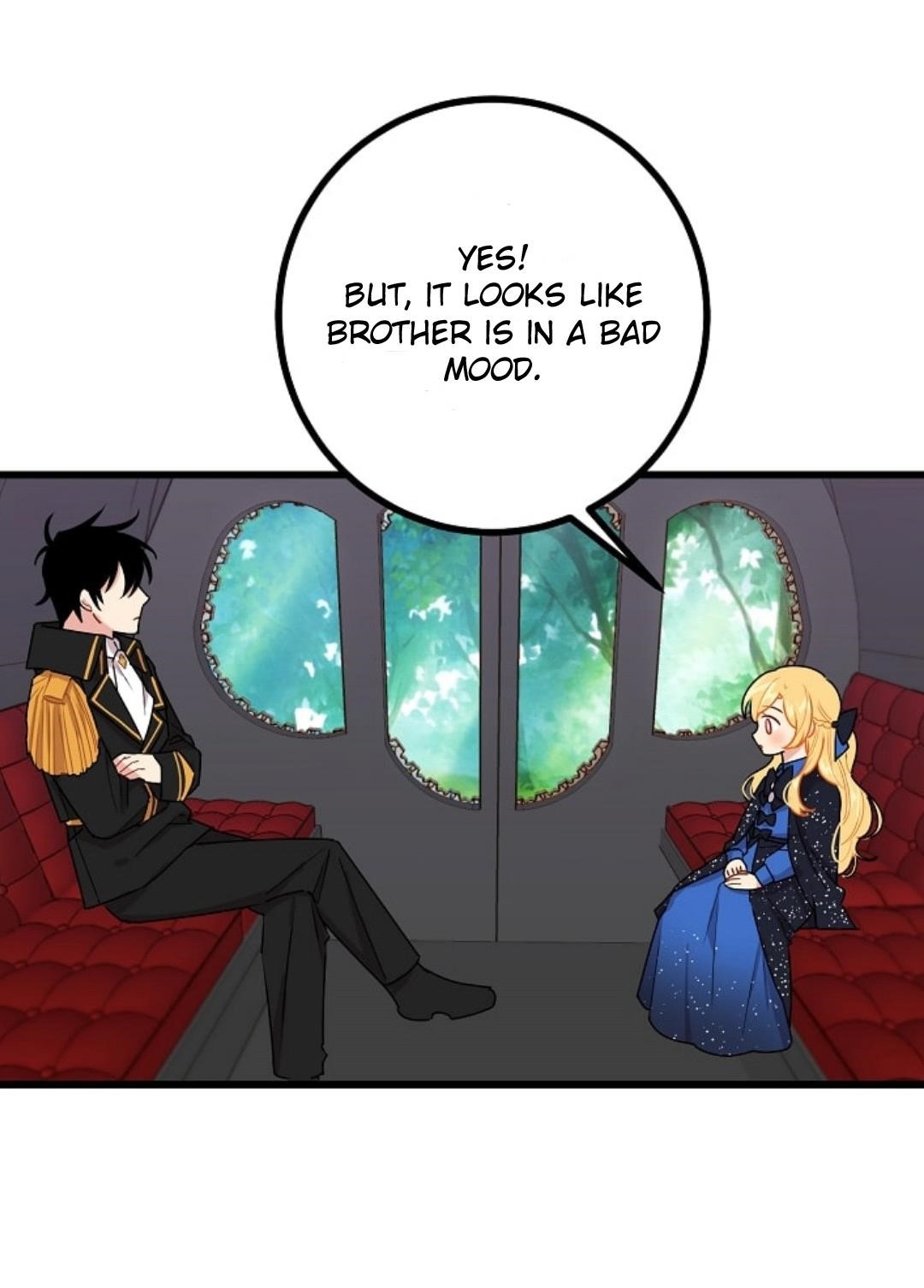 I Am A Child Of This House Chapter 33 - Page 2