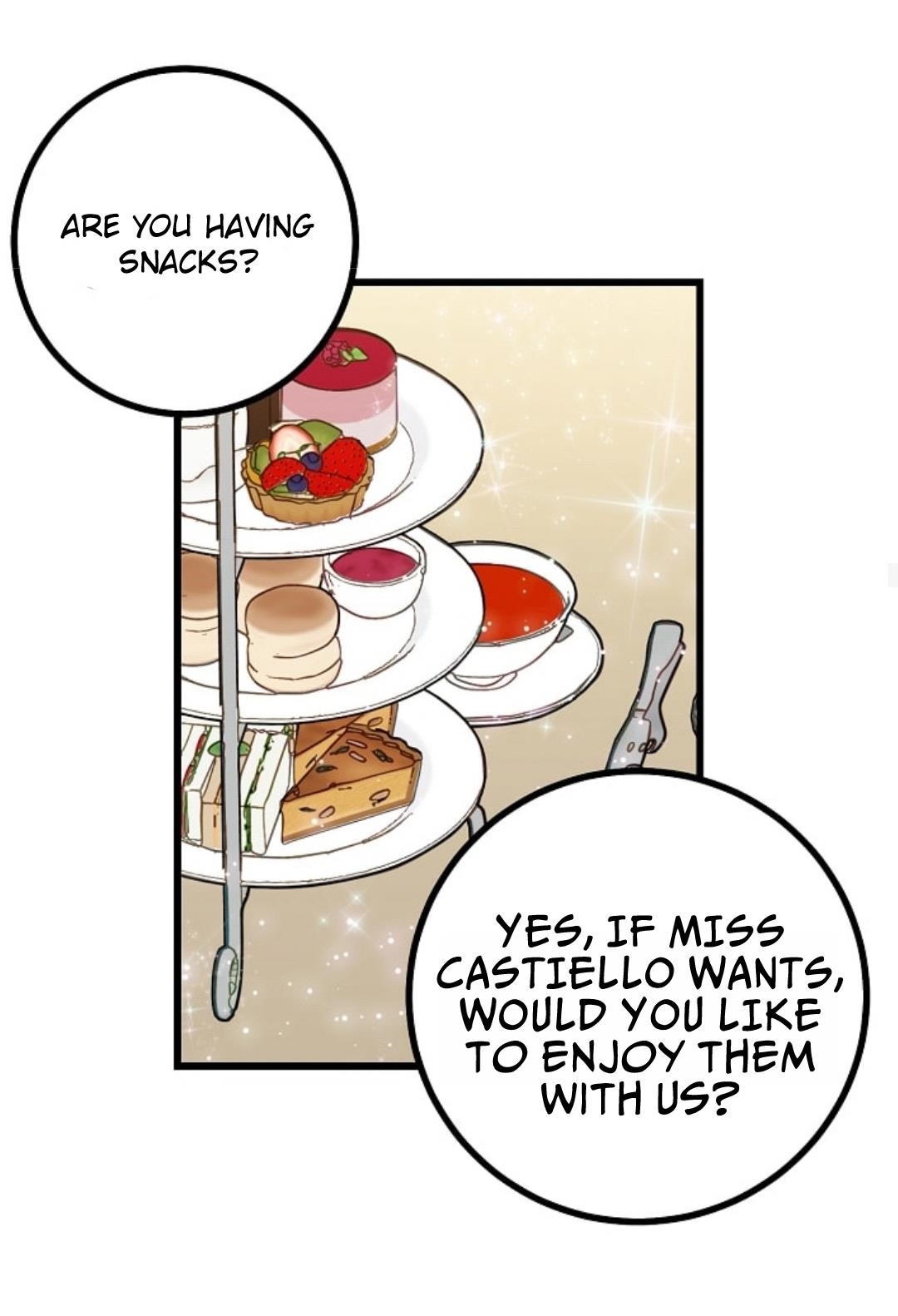 I Am A Child Of This House Chapter 33 - Page 27