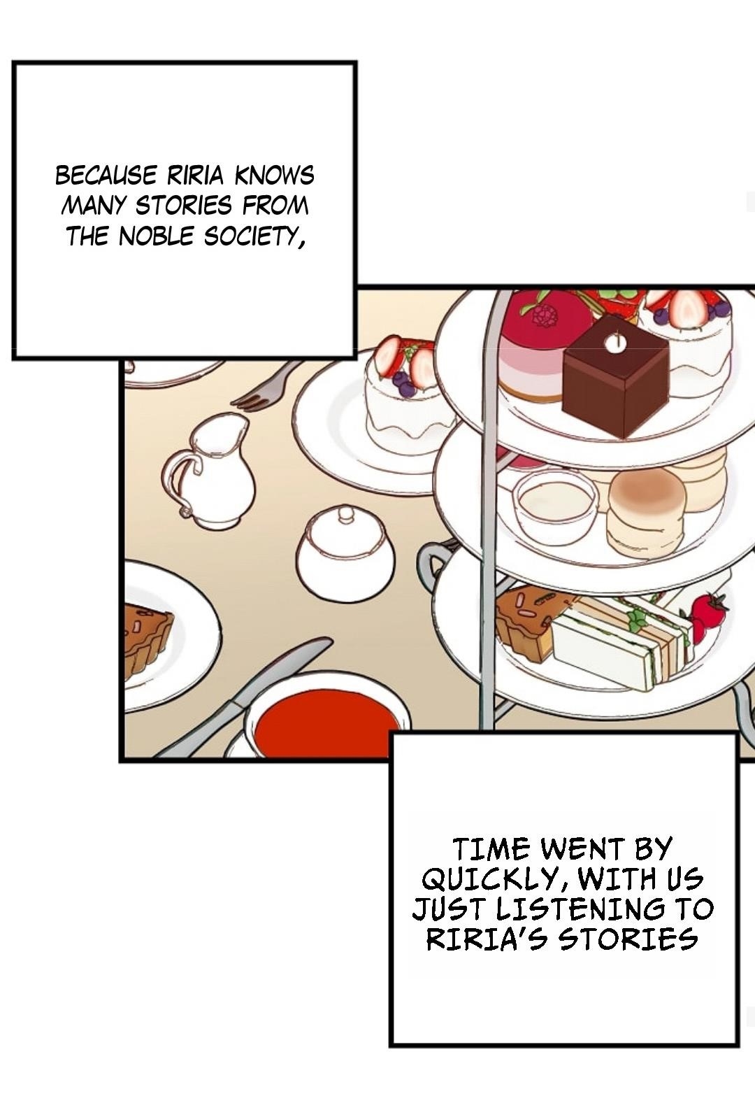 I Am A Child Of This House Chapter 33 - Page 37