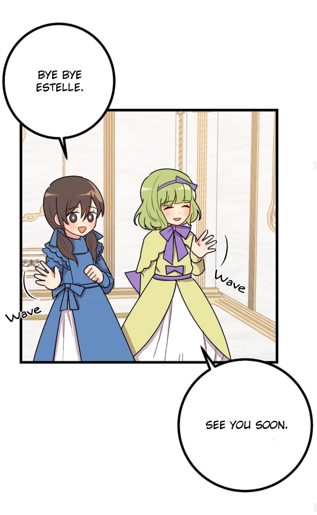 I Am A Child Of This House Chapter 33 - Page 41