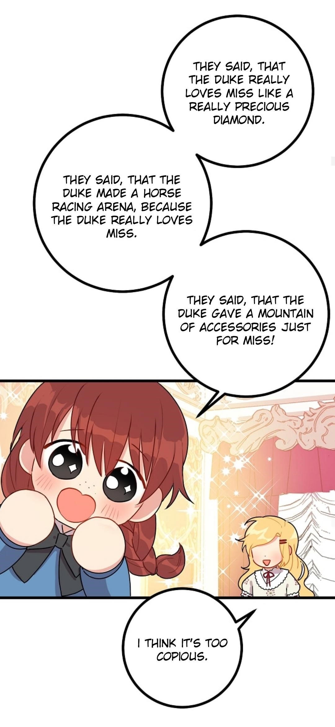 I Am A Child Of This House Chapter 33 - Page 45