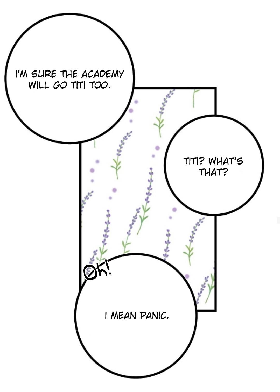 I Am A Child Of This House Chapter 33 - Page 48