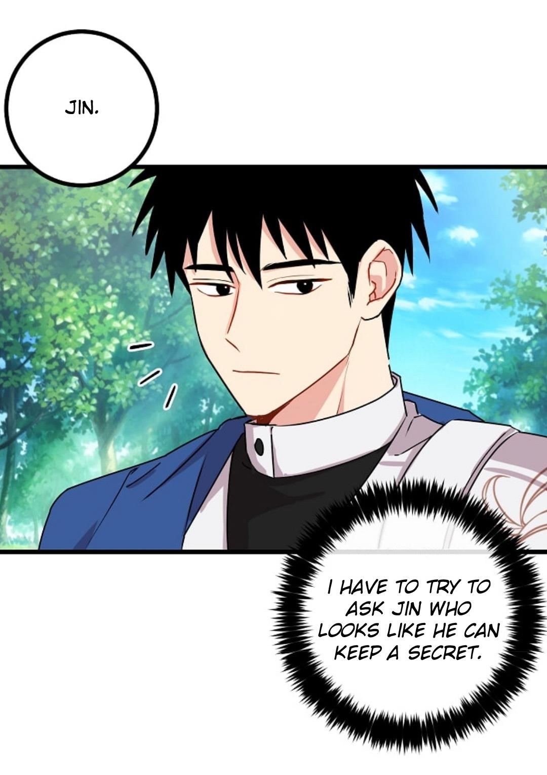 I Am A Child Of This House Chapter 33 - Page 57