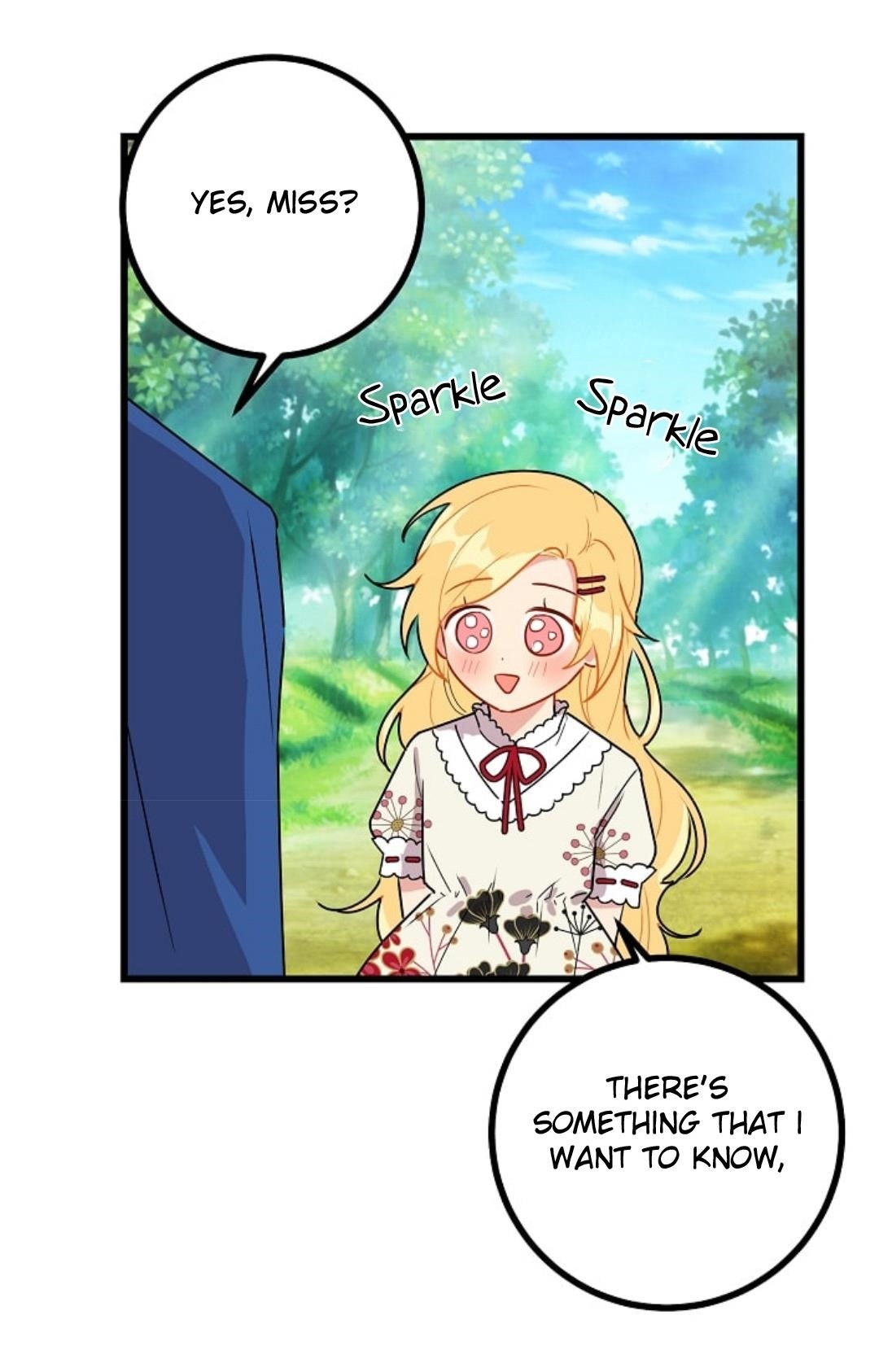 I Am A Child Of This House Chapter 33 - Page 58