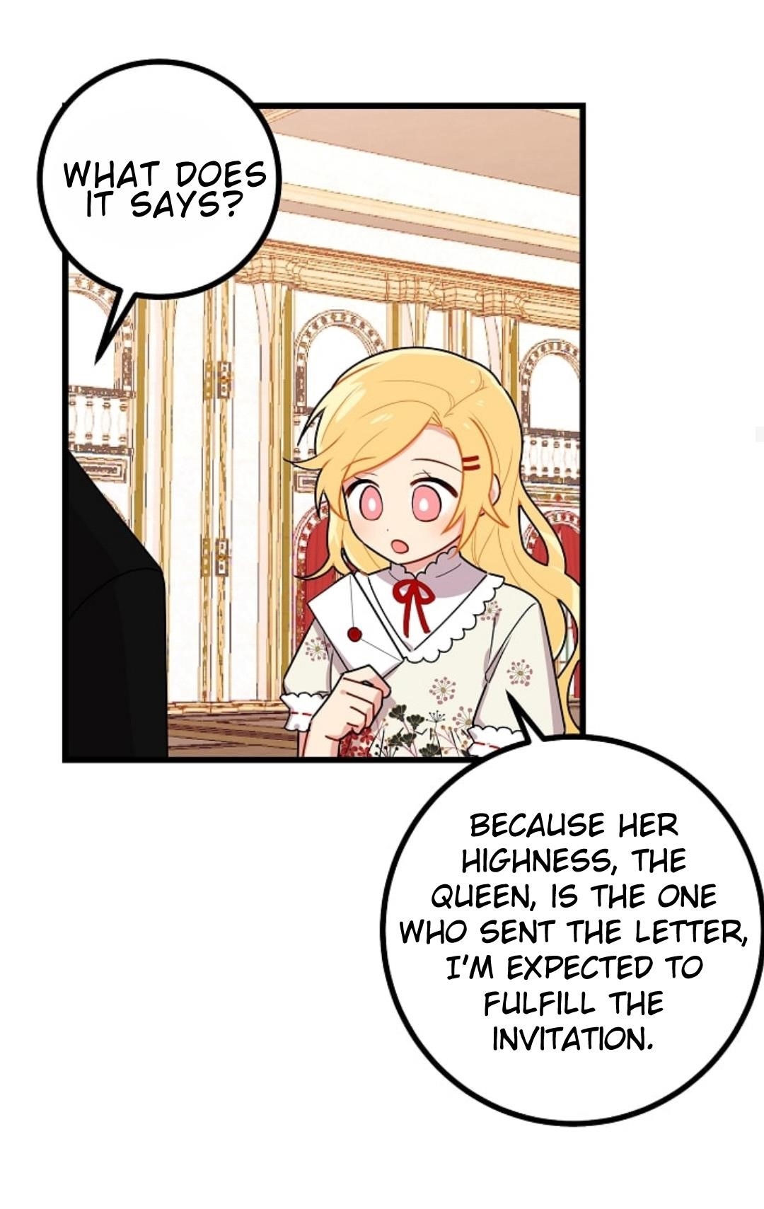 I Am A Child Of This House Chapter 34 - Page 11