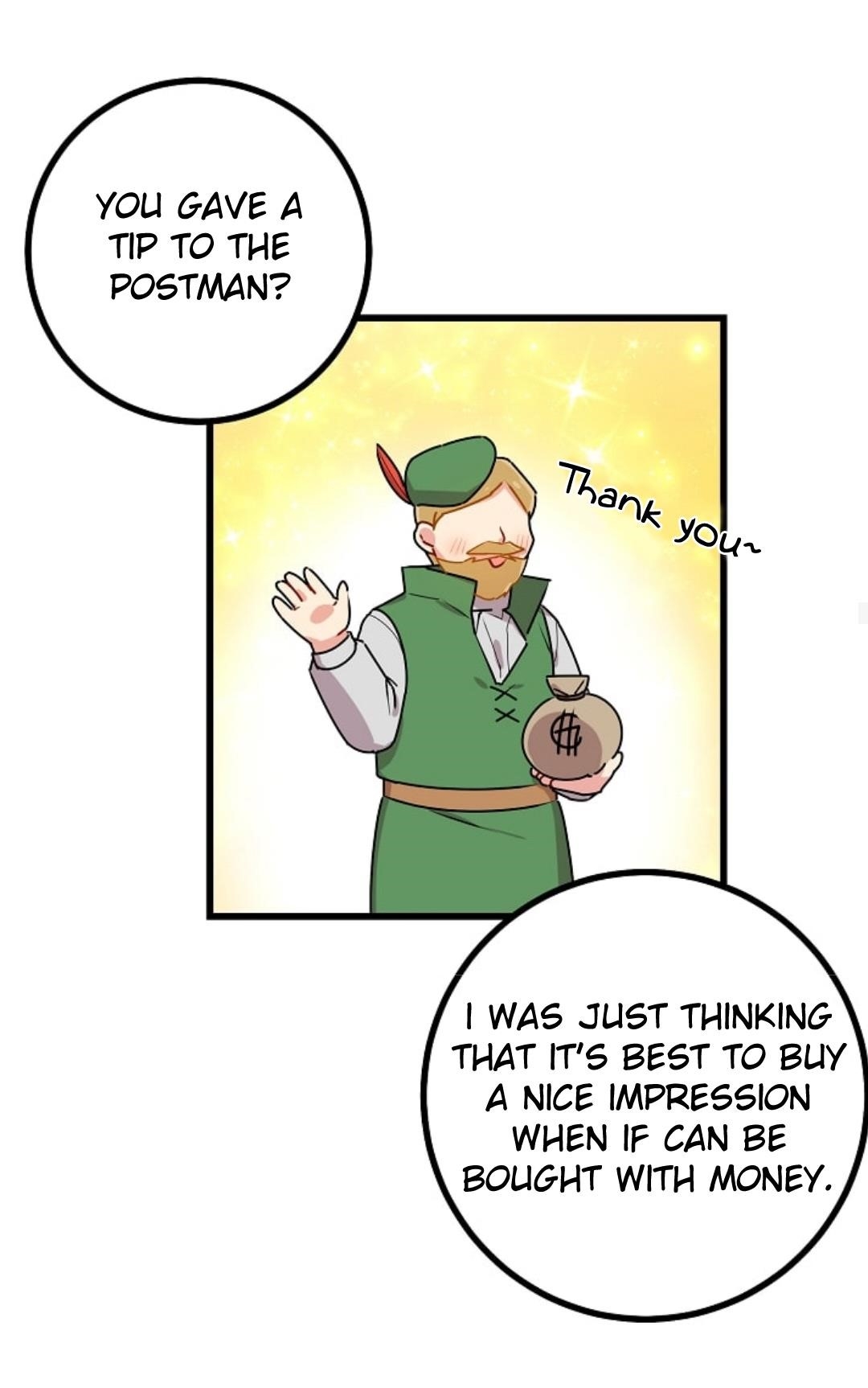 I Am A Child Of This House Chapter 34 - Page 12