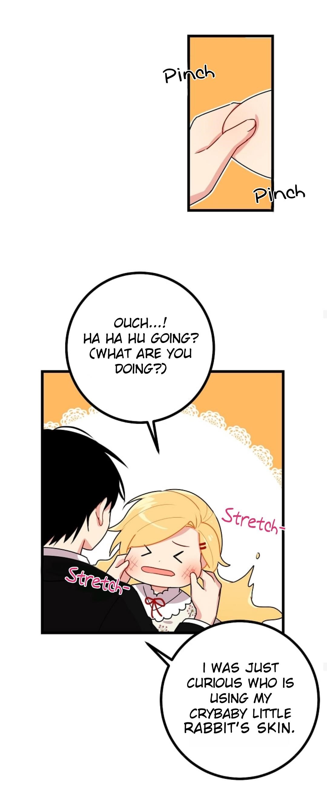 I Am A Child Of This House Chapter 34 - Page 13