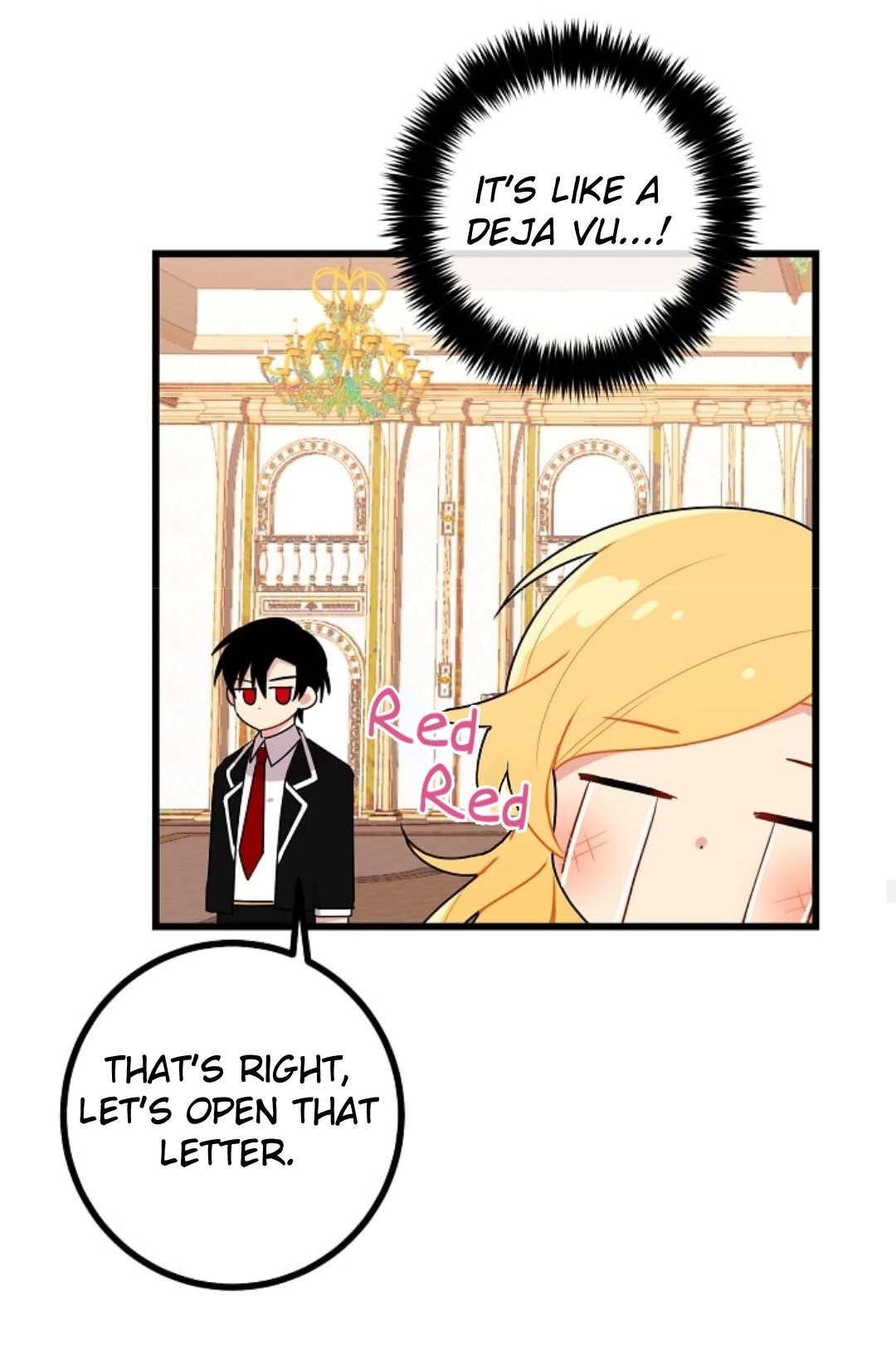 I Am A Child Of This House Chapter 34 - Page 14