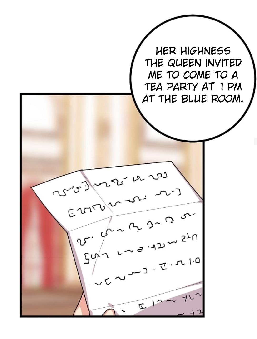 I Am A Child Of This House Chapter 34 - Page 17