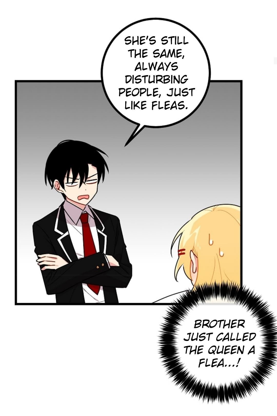 I Am A Child Of This House Chapter 34 - Page 19